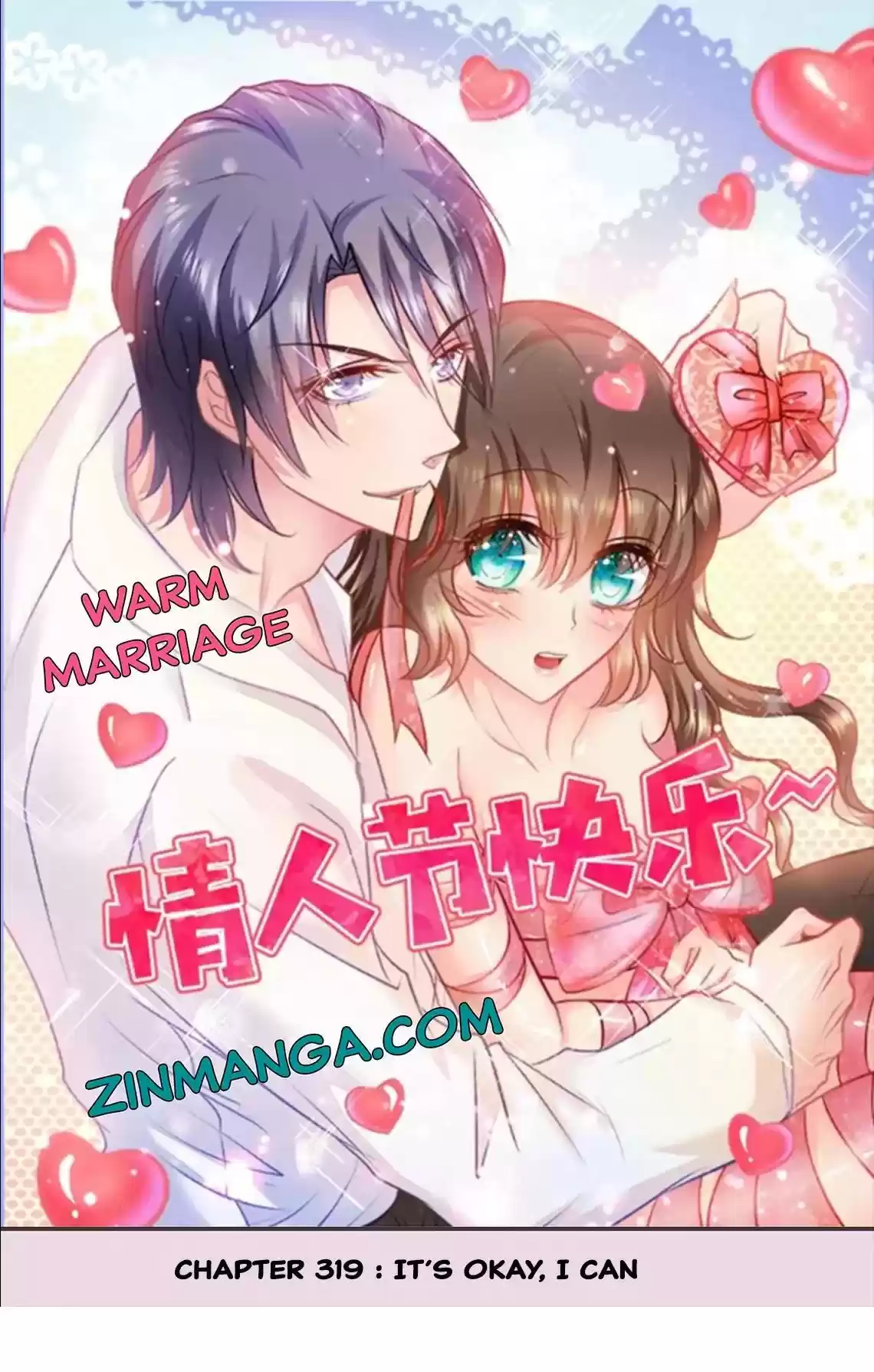 Warm Wedding Chapter 319