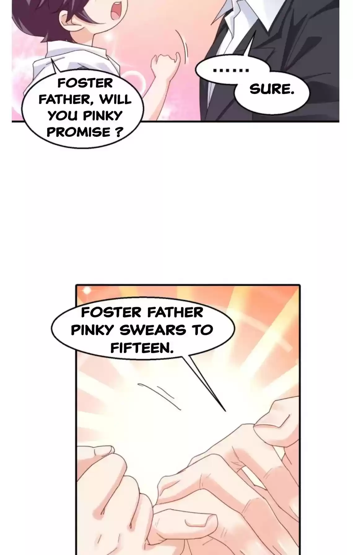 Warm Wedding Chapter 319