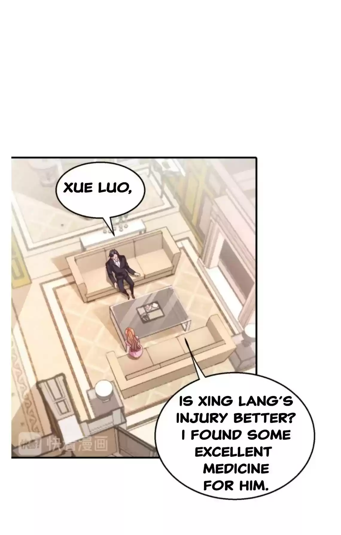 Warm Wedding Chapter 319