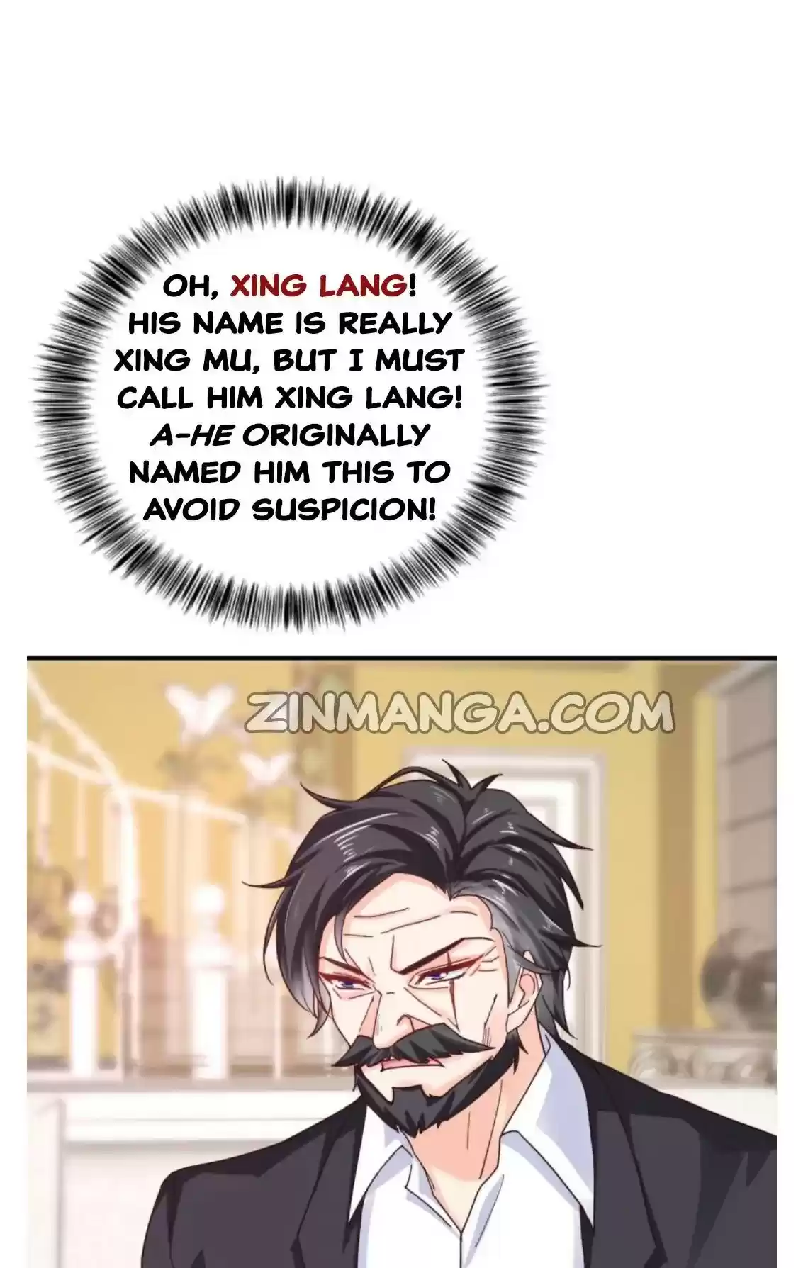 Warm Wedding Chapter 319