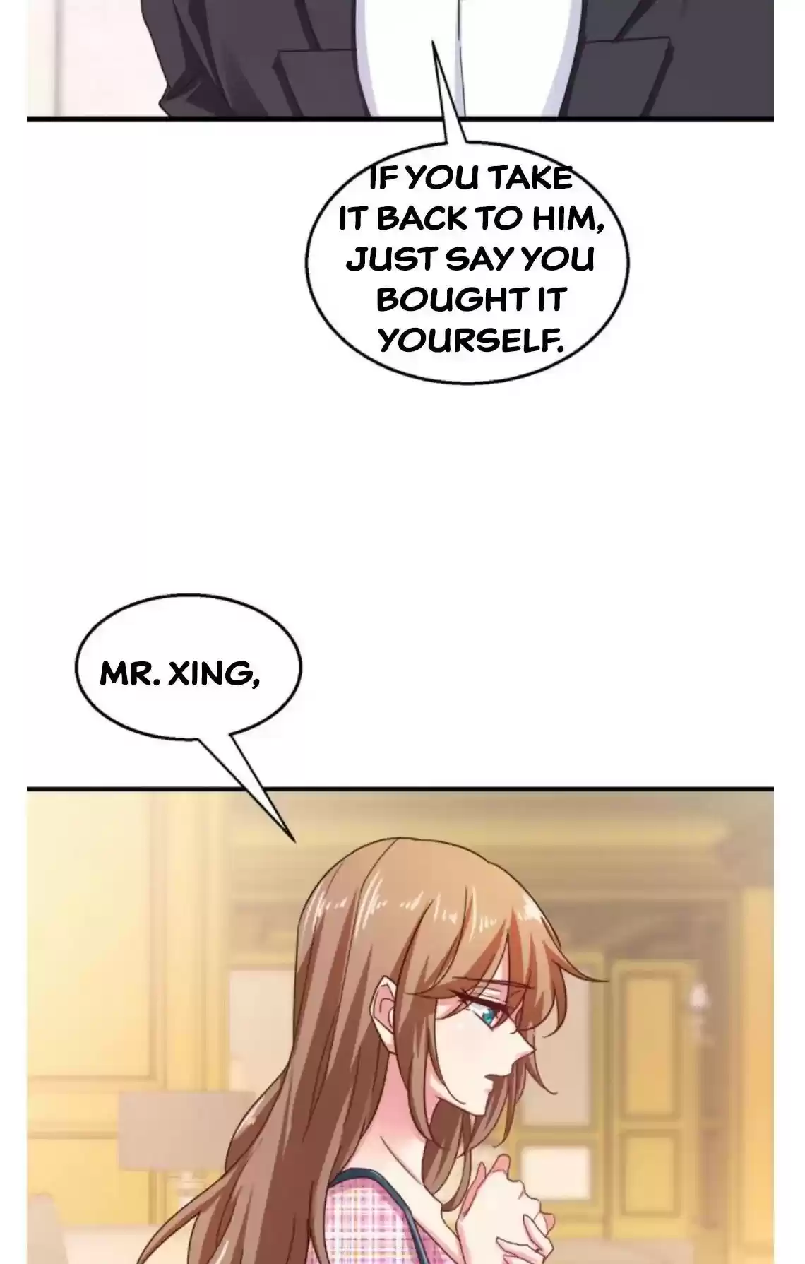 Warm Wedding Chapter 319