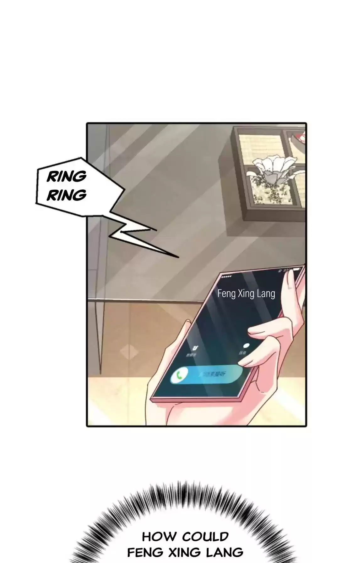 Warm Wedding Chapter 319