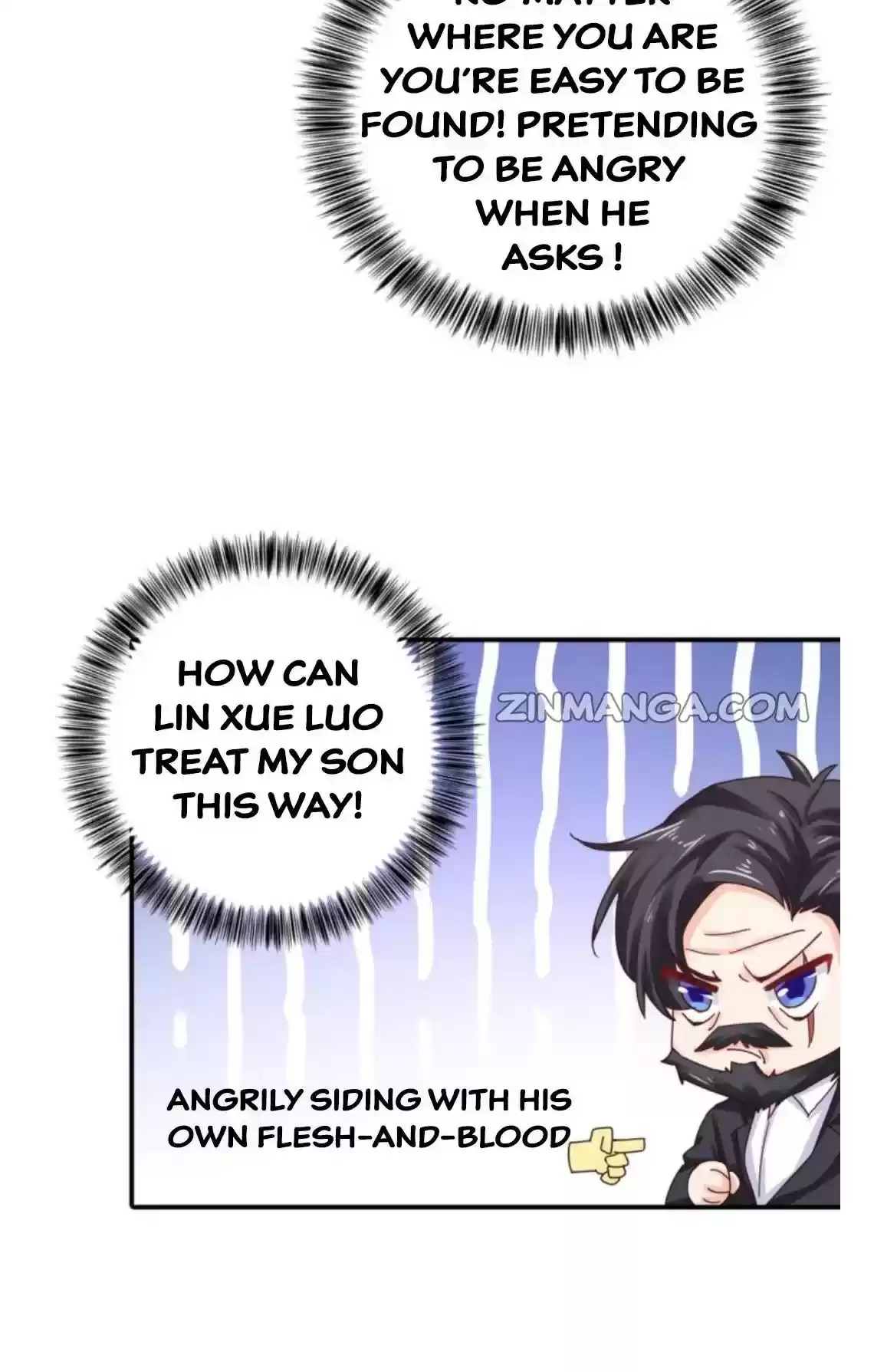 Warm Wedding Chapter 319