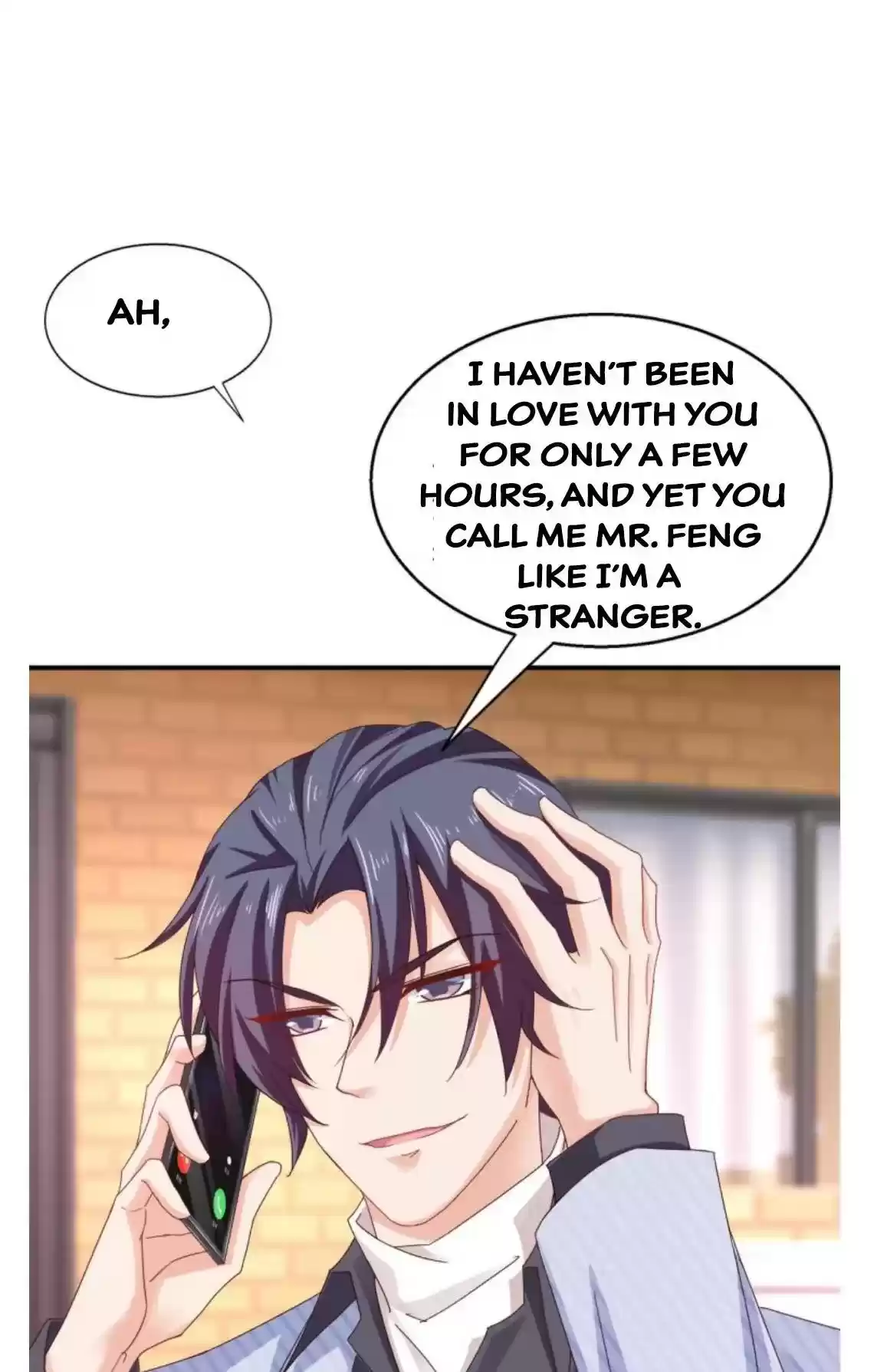 Warm Wedding Chapter 319