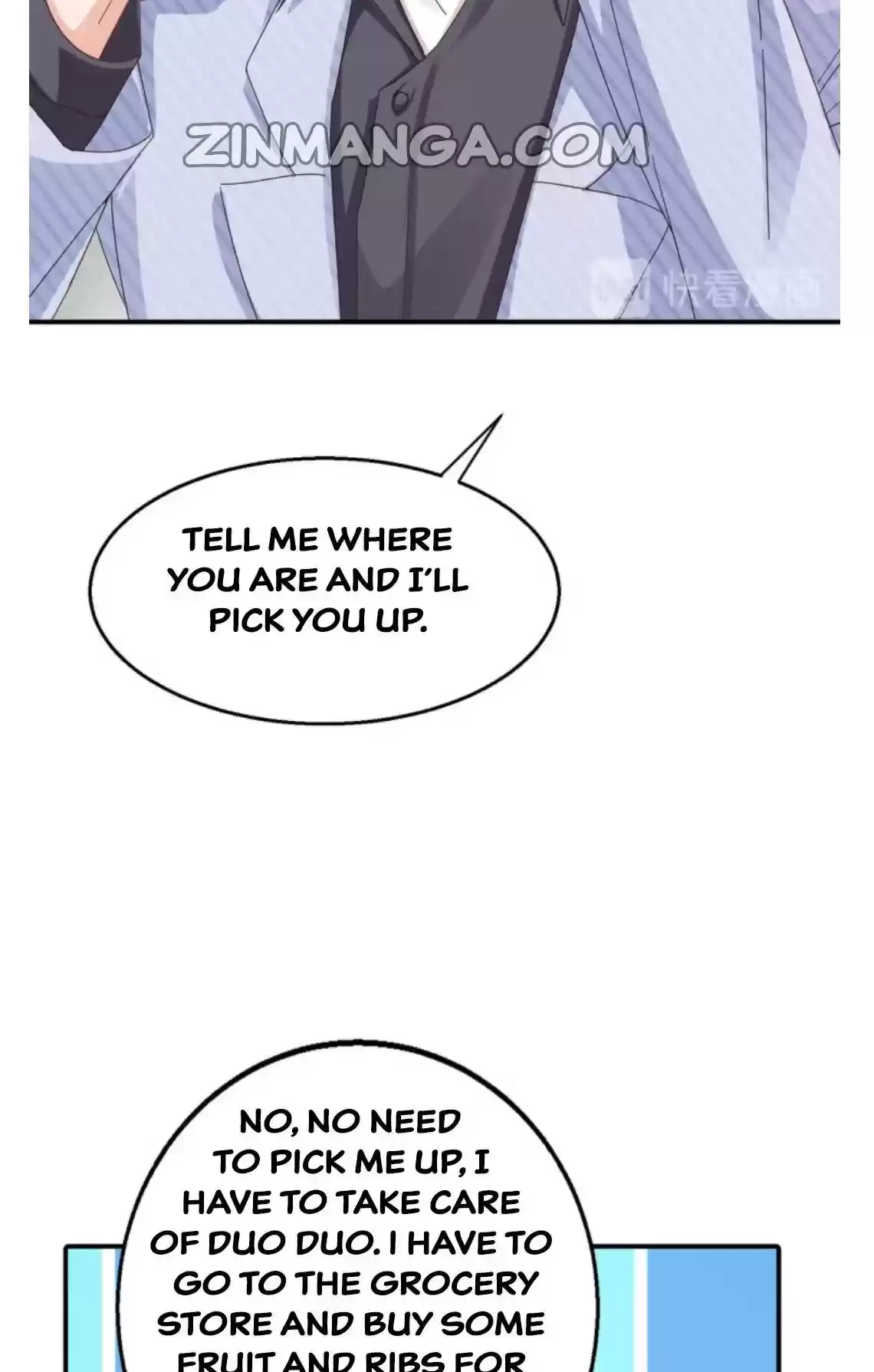 Warm Wedding Chapter 319