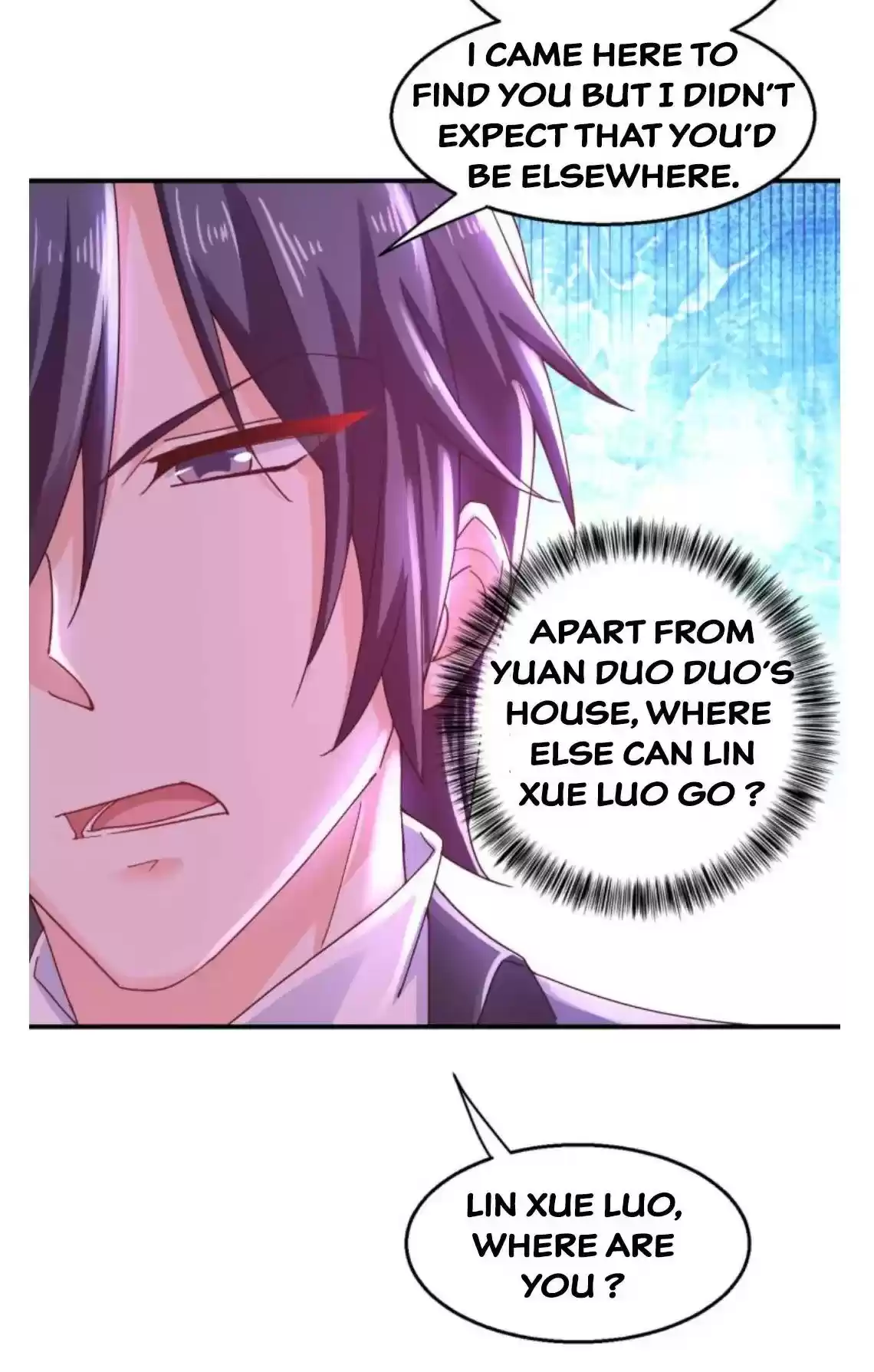 Warm Wedding Chapter 319