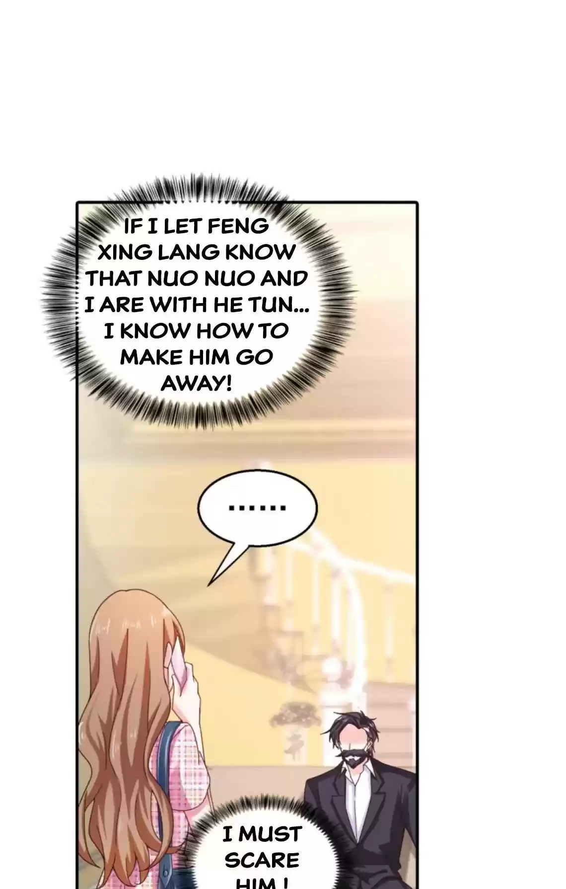 Warm Wedding Chapter 319