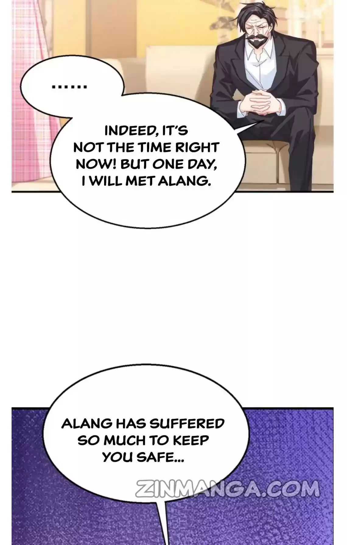 Warm Wedding Chapter 319