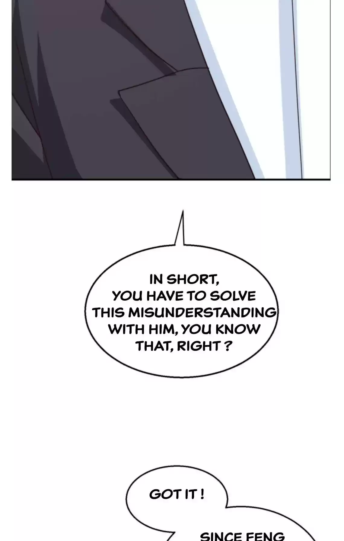 Warm Wedding Chapter 319