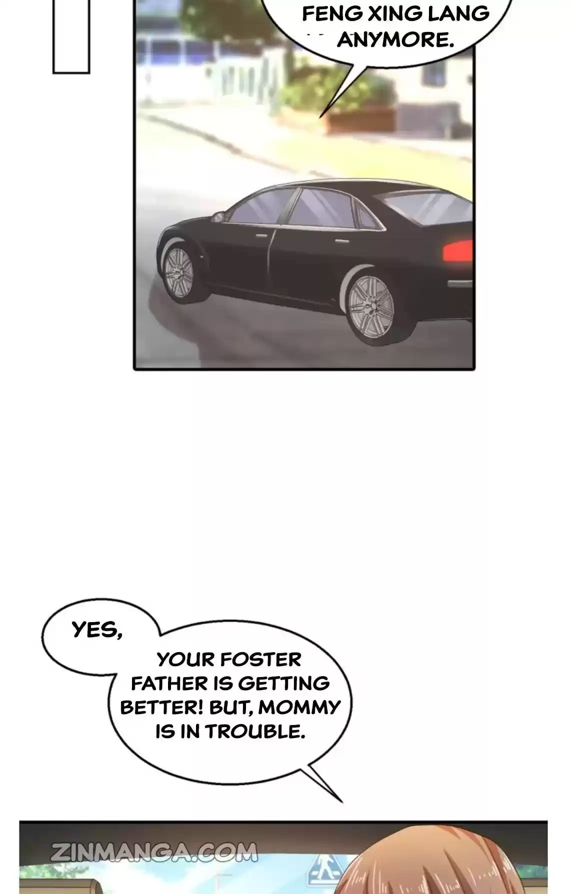 Warm Wedding Chapter 319