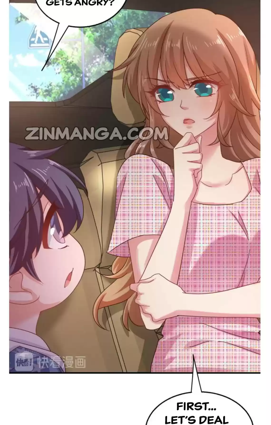 Warm Wedding Chapter 319