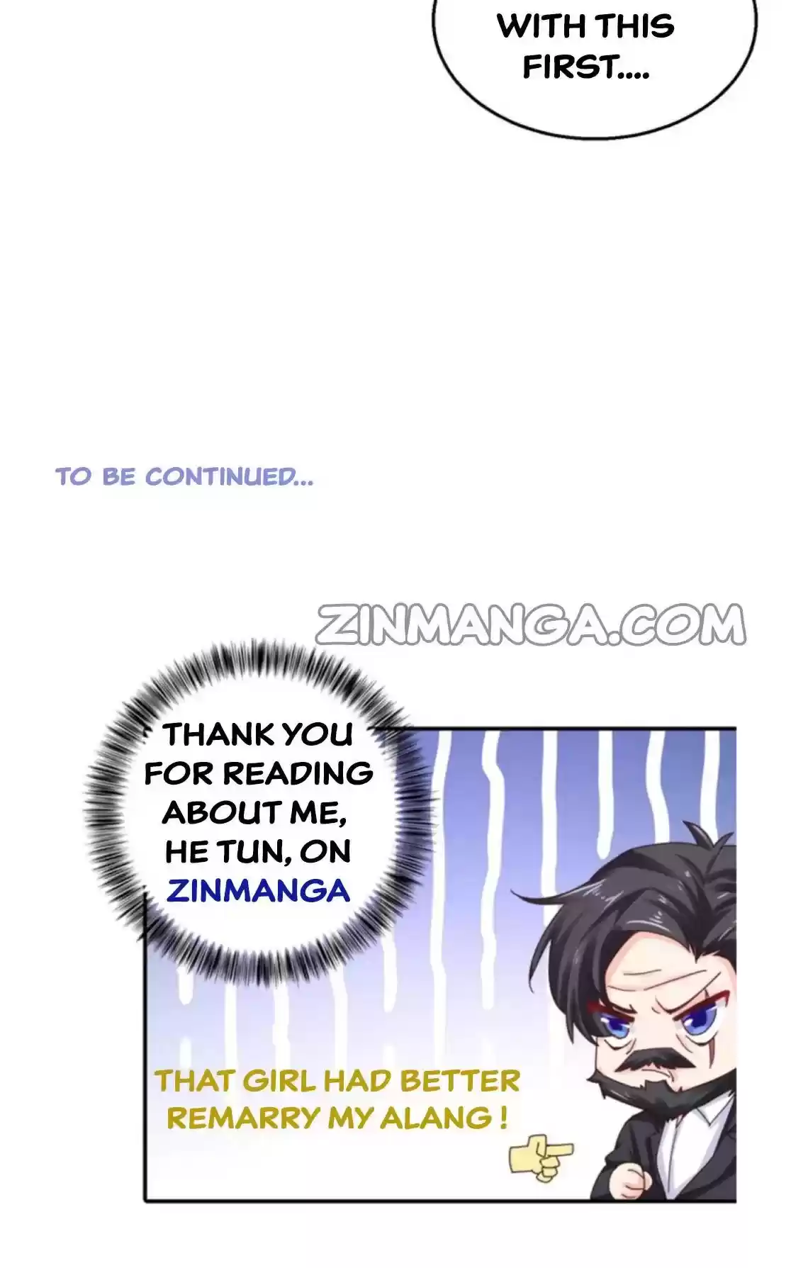 Warm Wedding Chapter 319