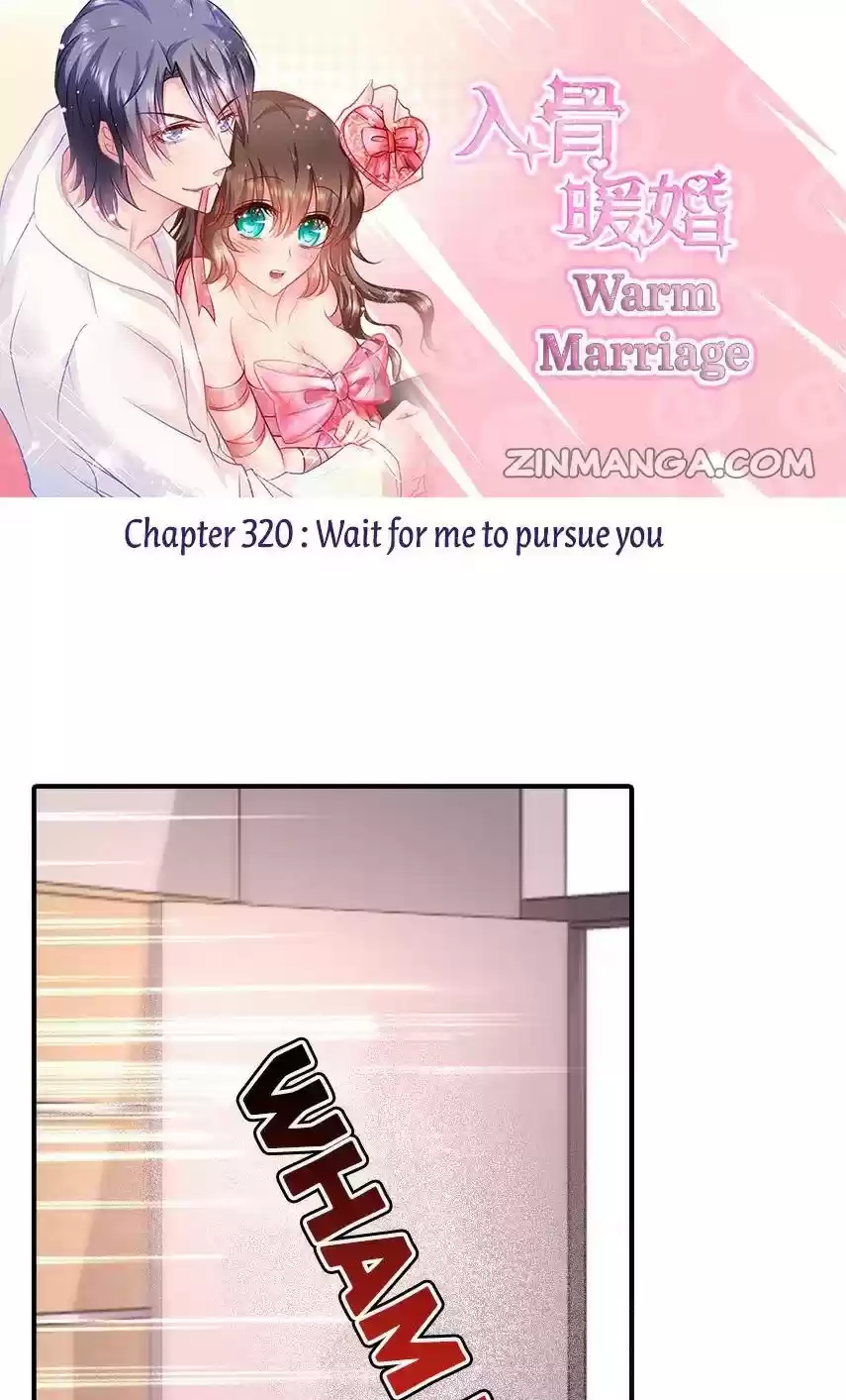 Warm Wedding Chapter 320