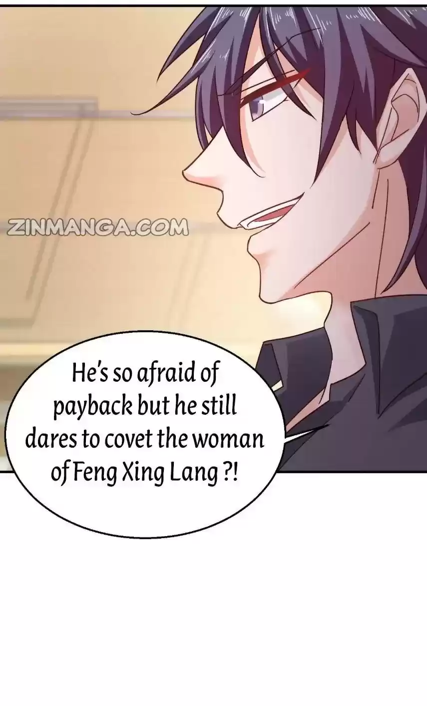 Warm Wedding Chapter 320