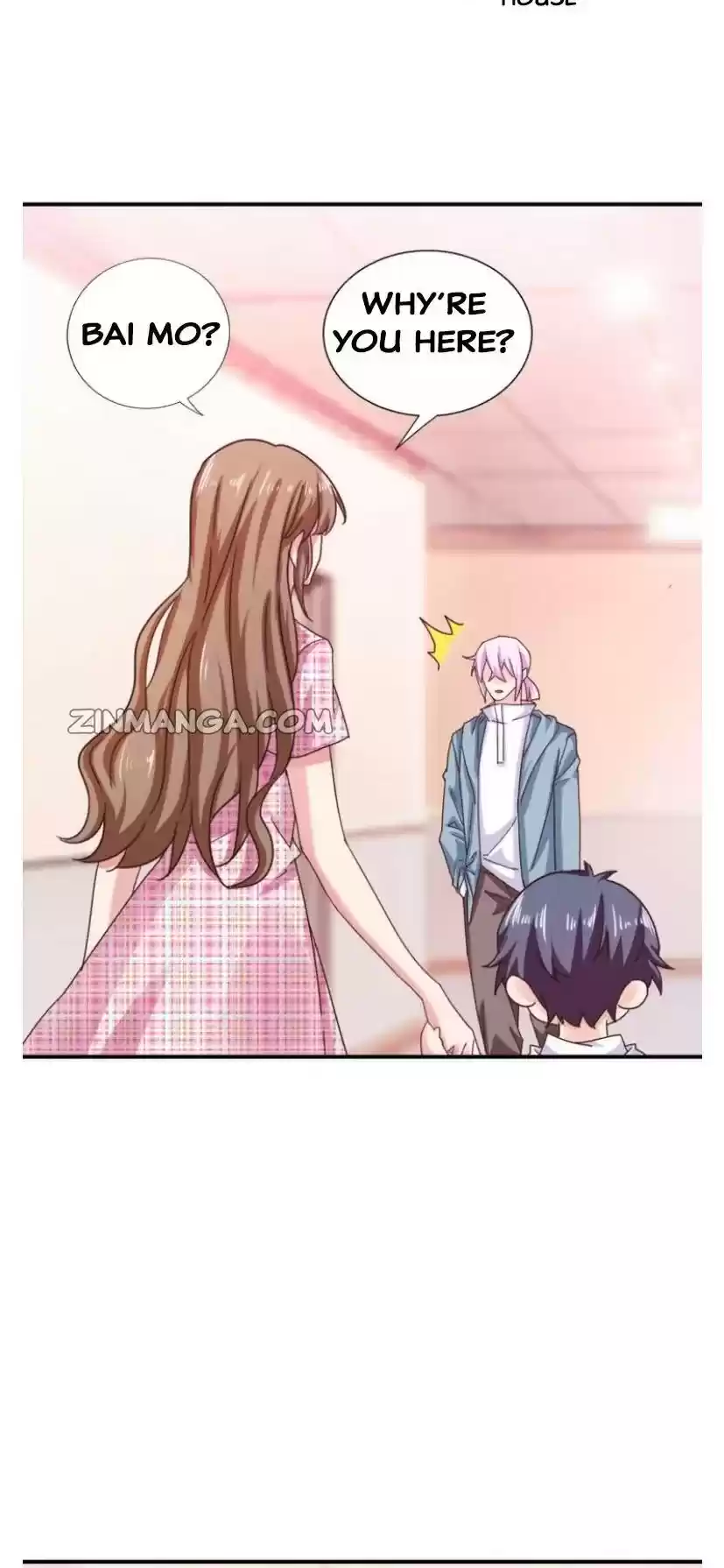 Warm Wedding Chapter 321