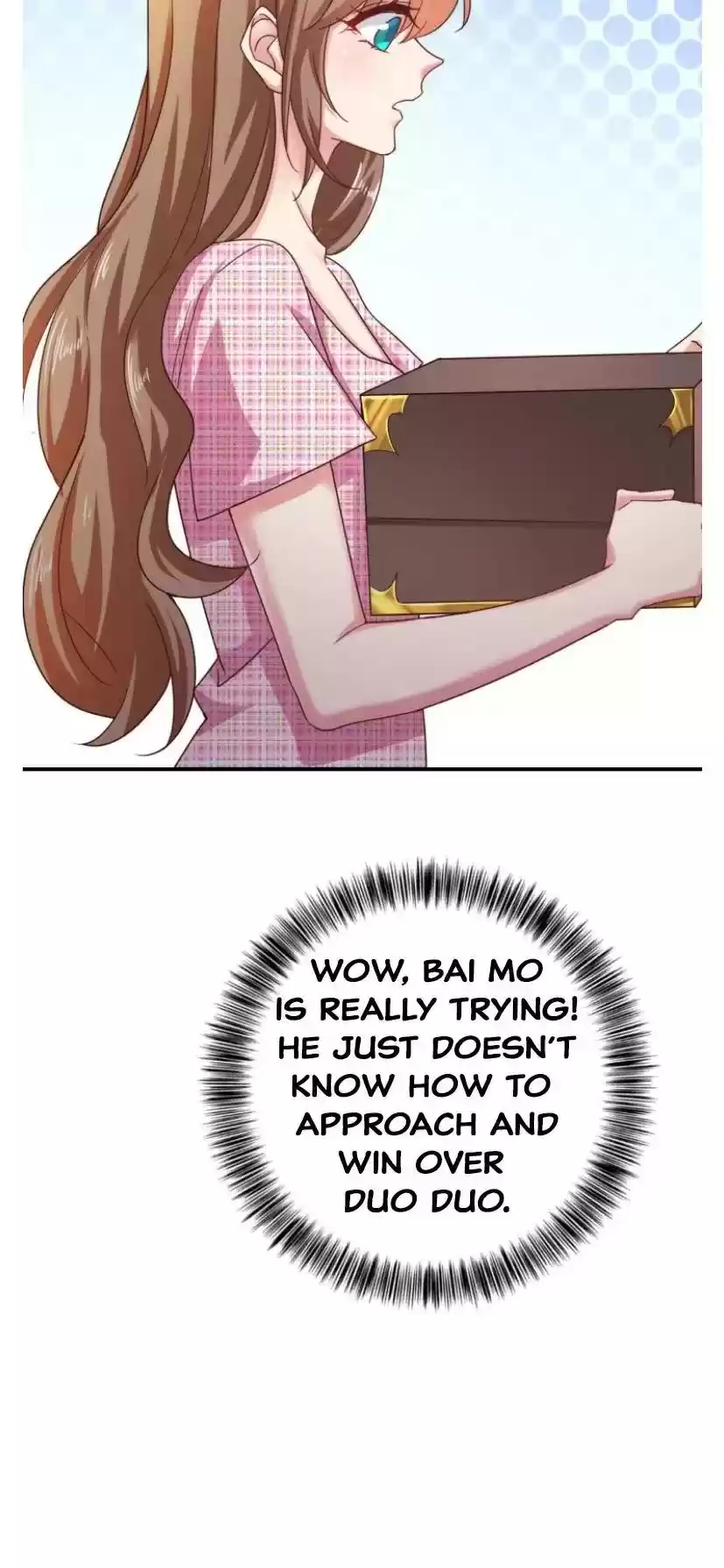 Warm Wedding Chapter 321