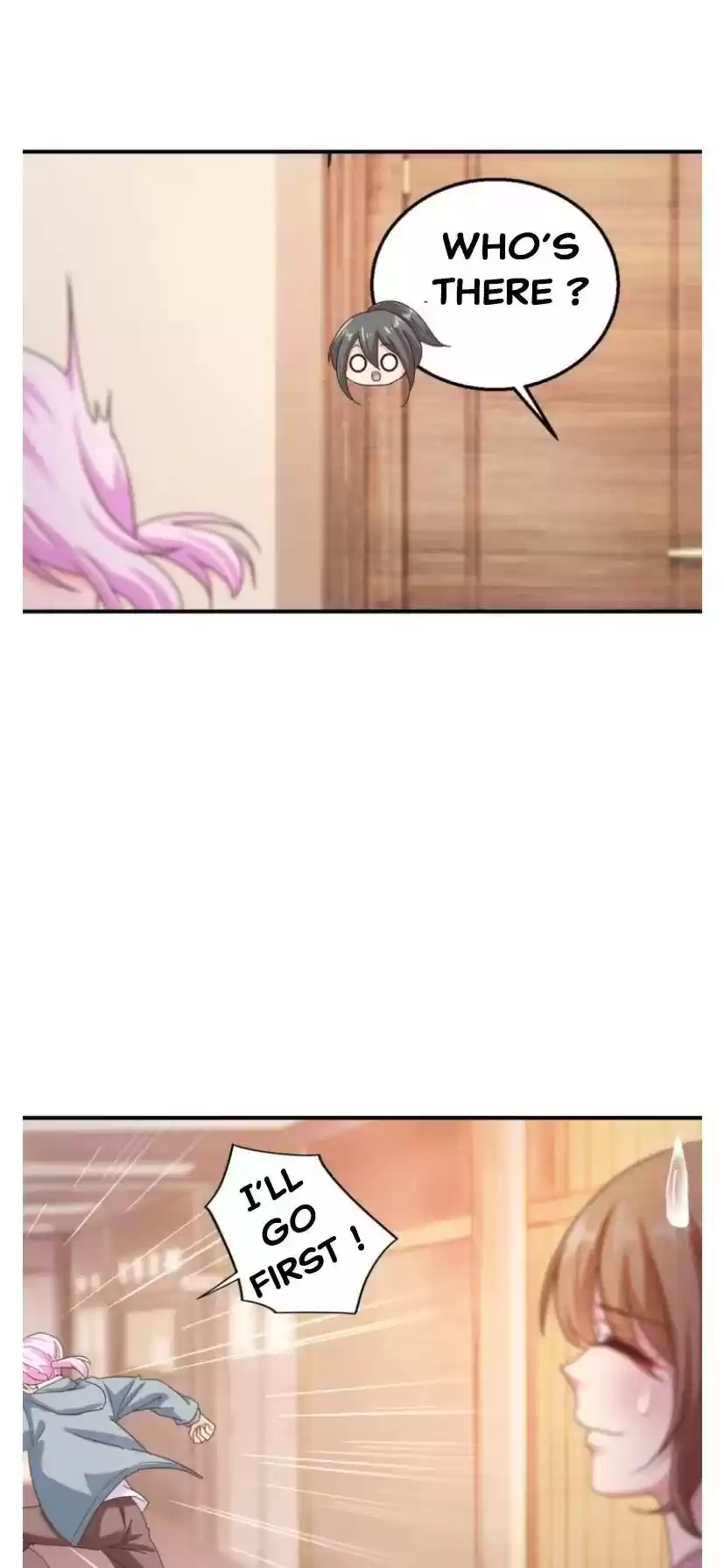 Warm Wedding Chapter 321