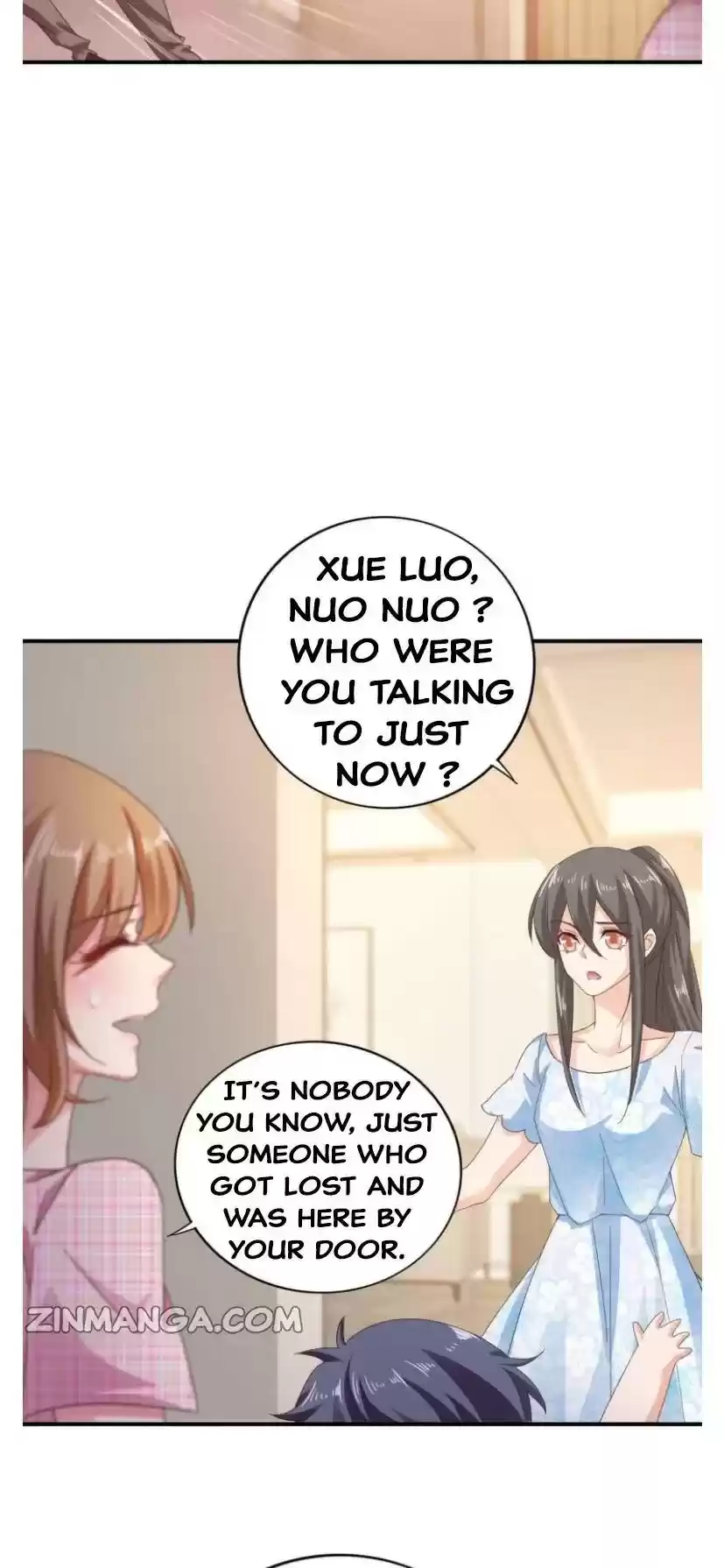 Warm Wedding Chapter 321