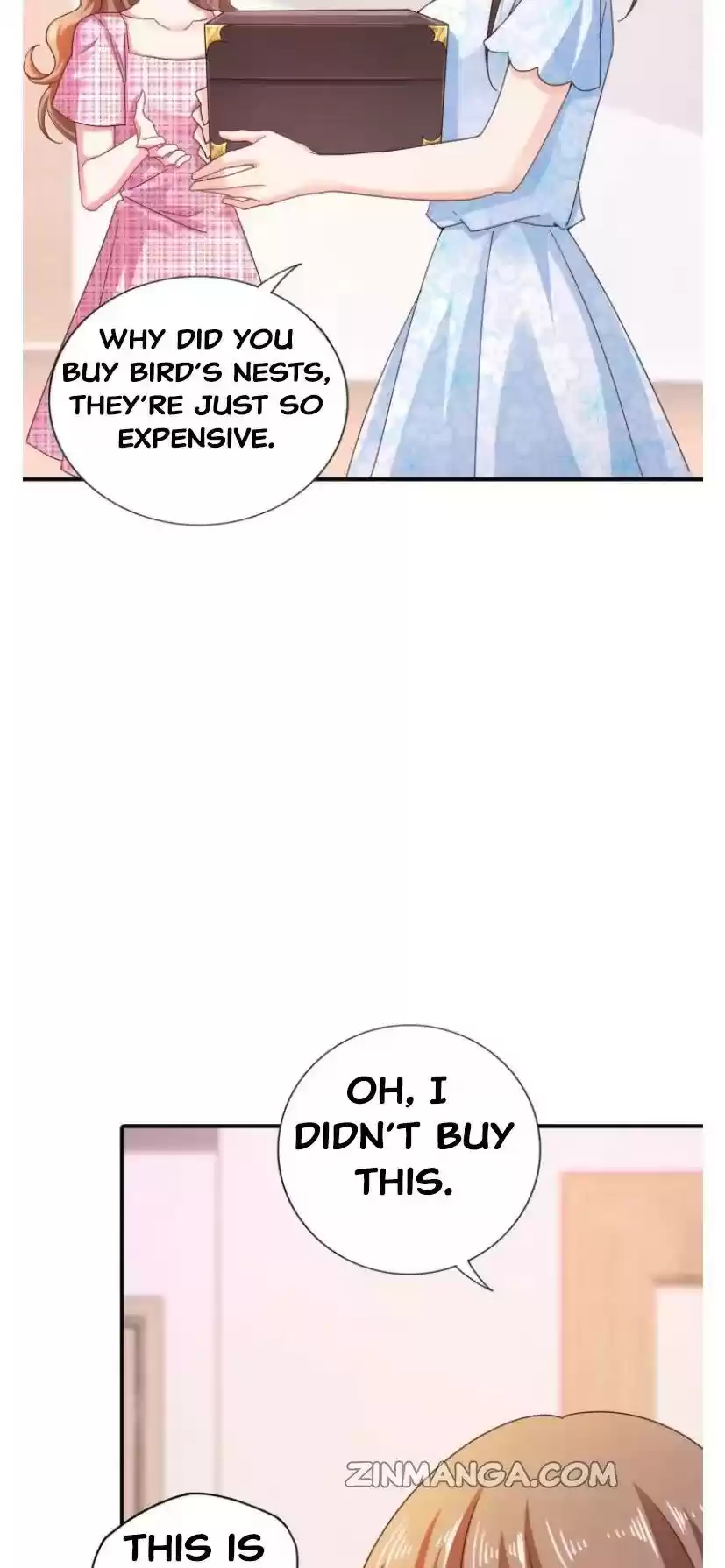 Warm Wedding Chapter 321