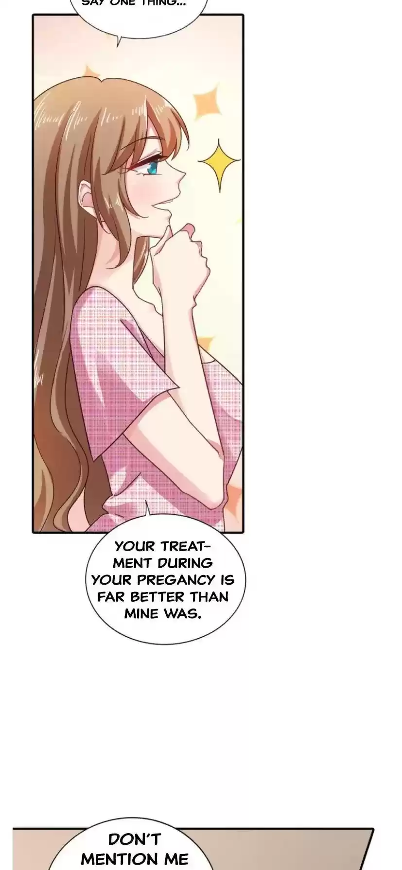 Warm Wedding Chapter 321