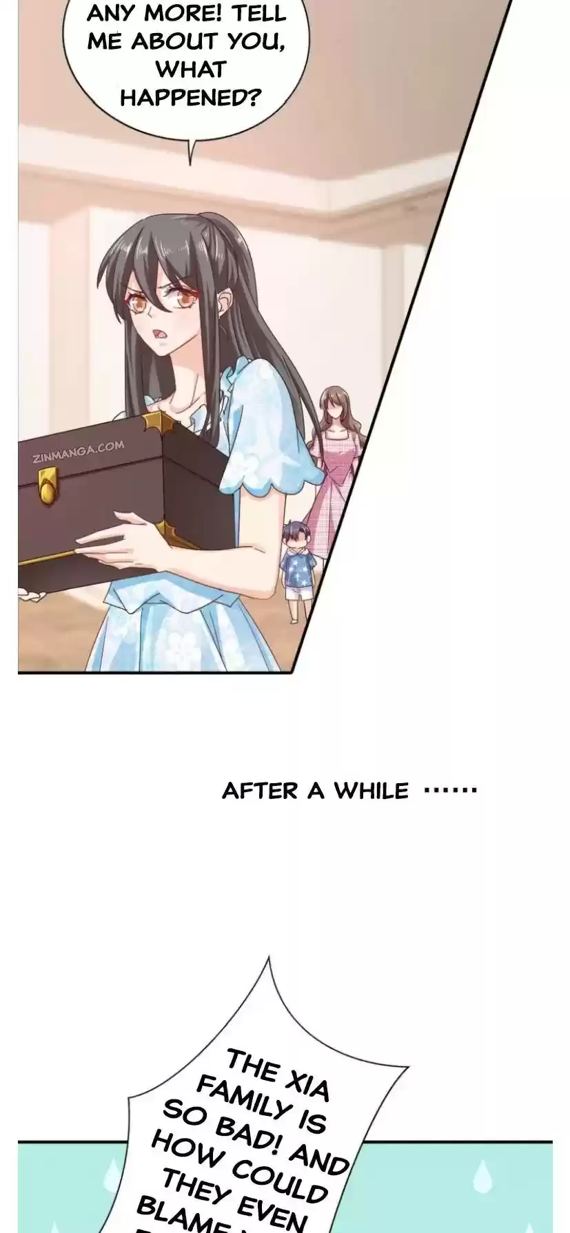 Warm Wedding Chapter 321