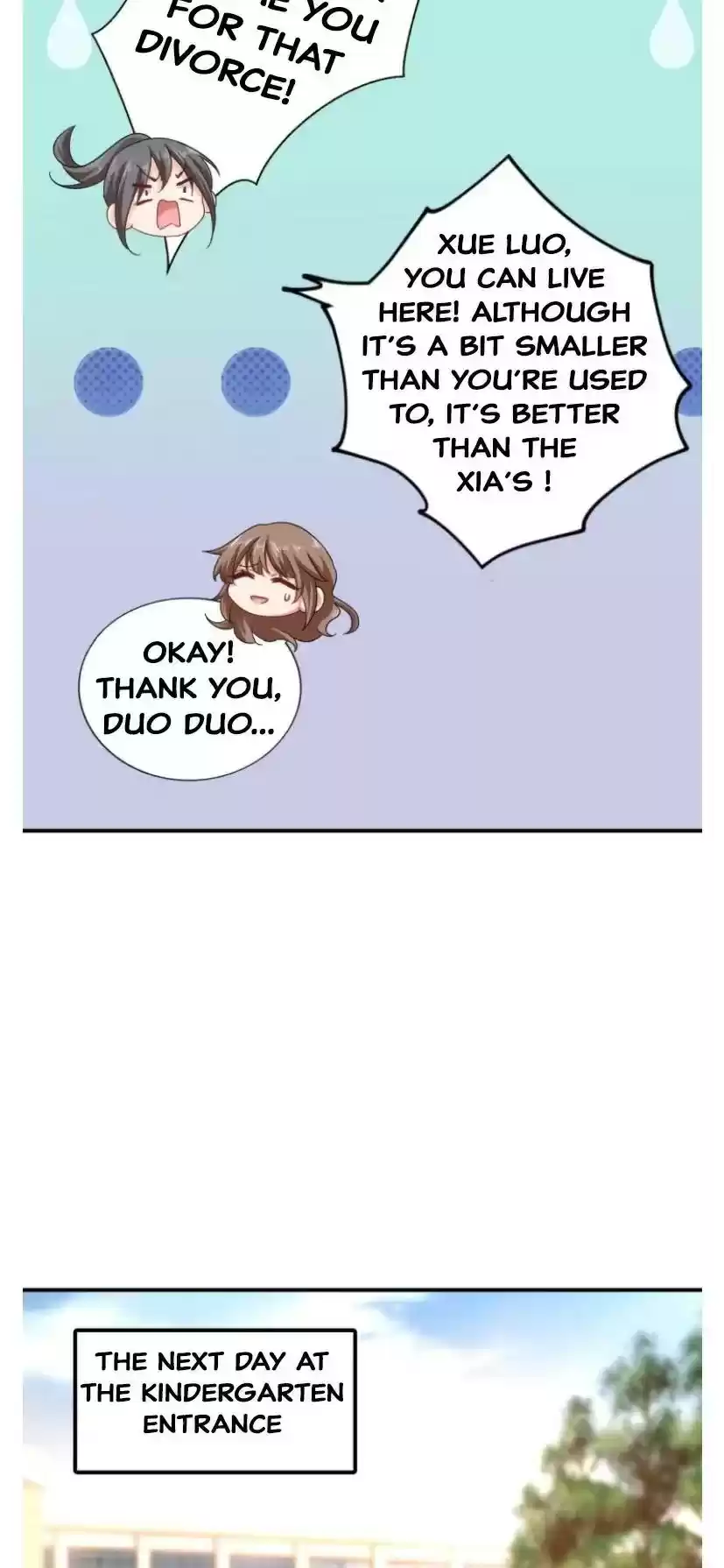 Warm Wedding Chapter 321