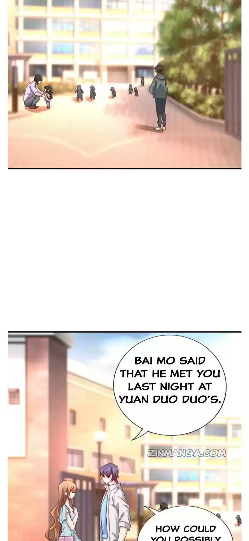 Warm Wedding Chapter 321