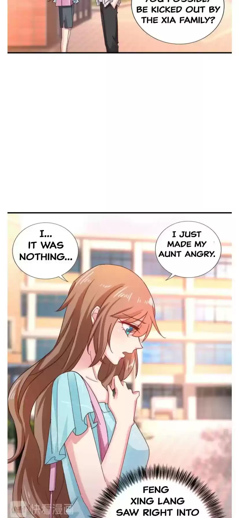 Warm Wedding Chapter 321