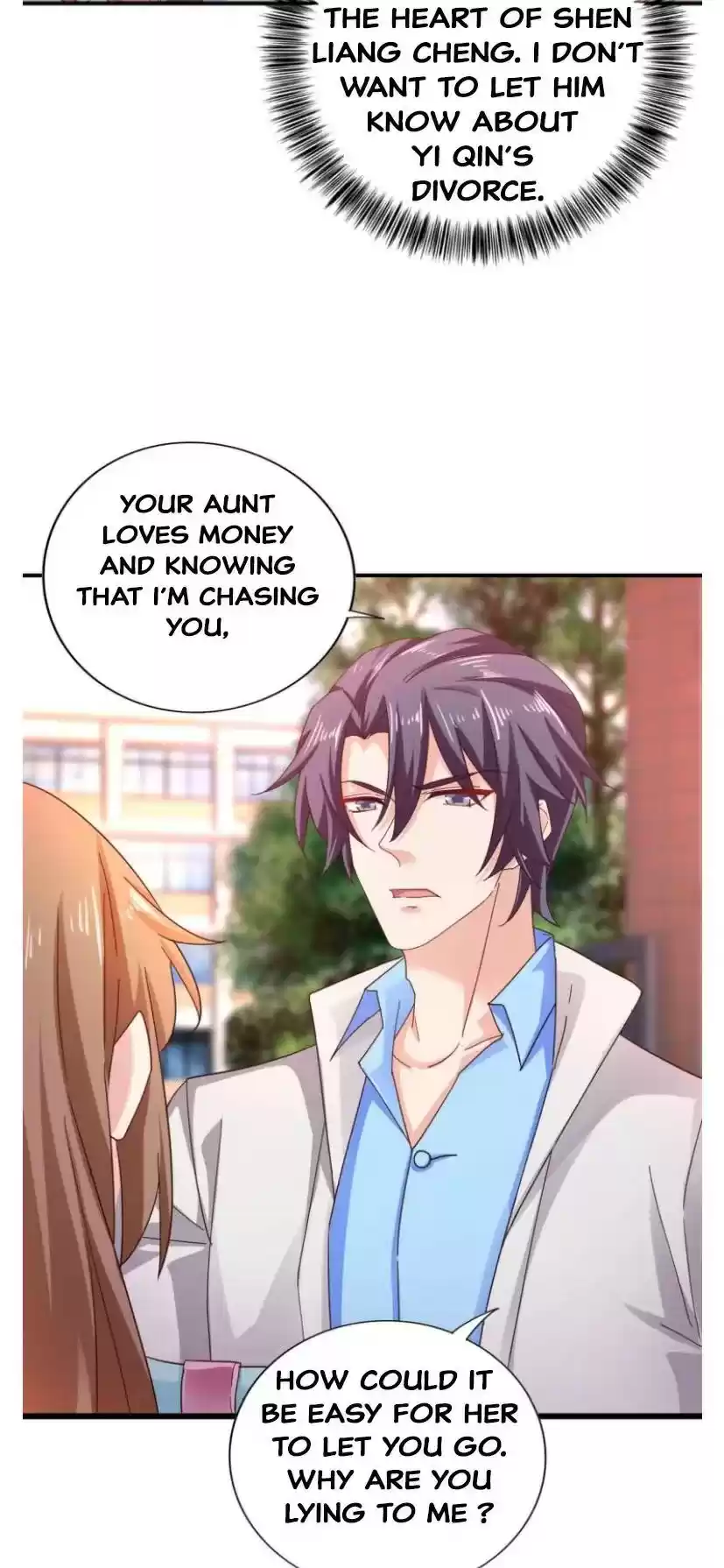 Warm Wedding Chapter 321