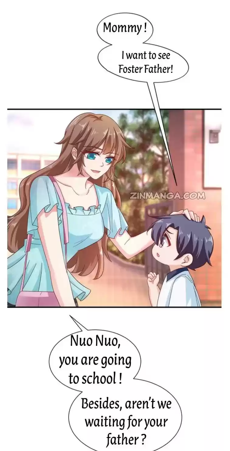 Warm Wedding Chapter 322