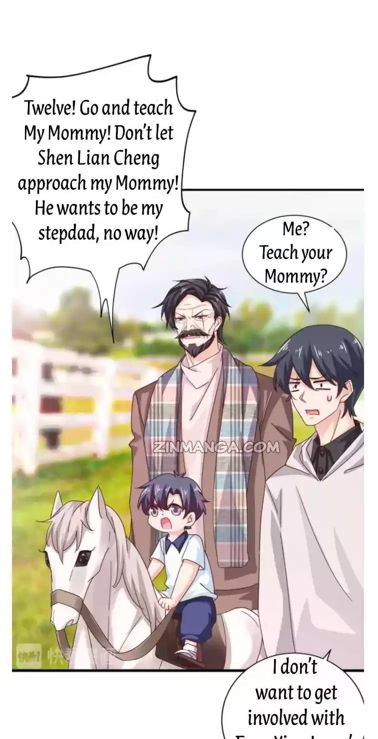 Warm Wedding Chapter 322