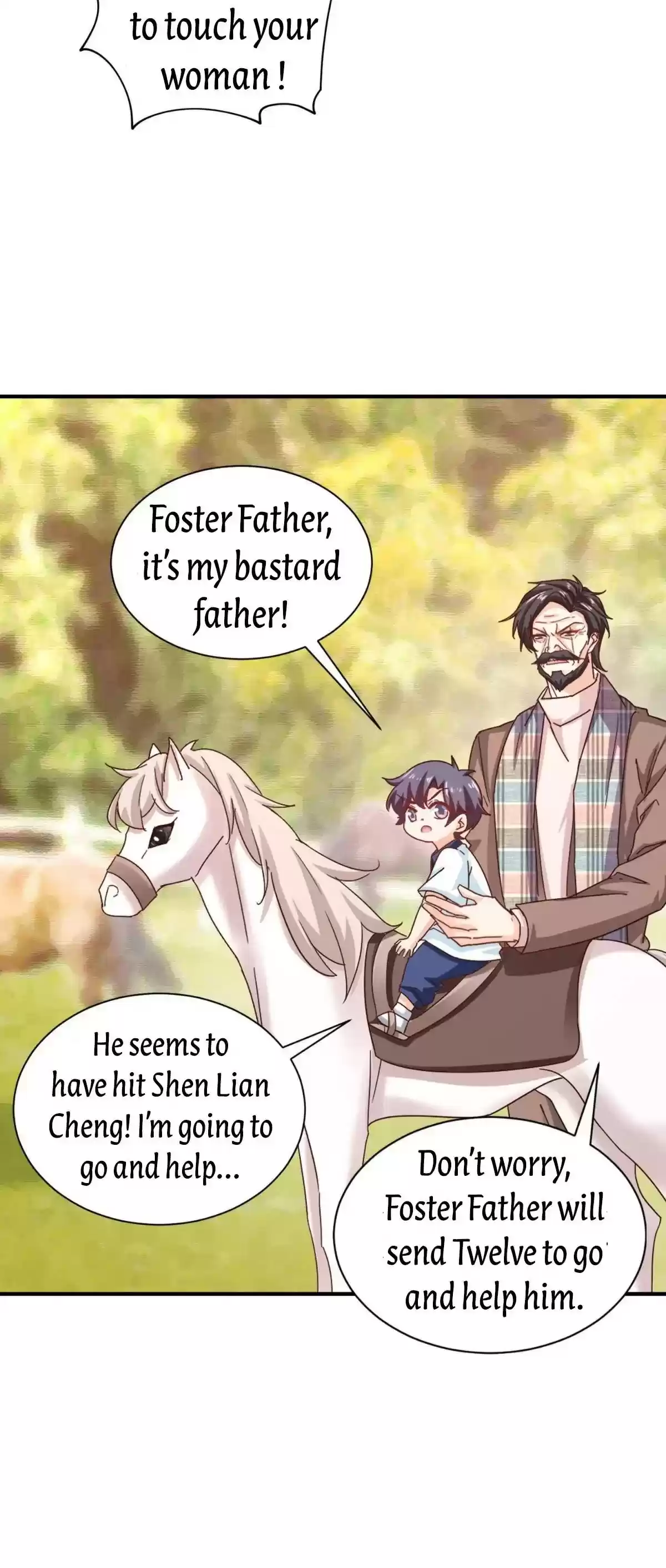 Warm Wedding Chapter 323