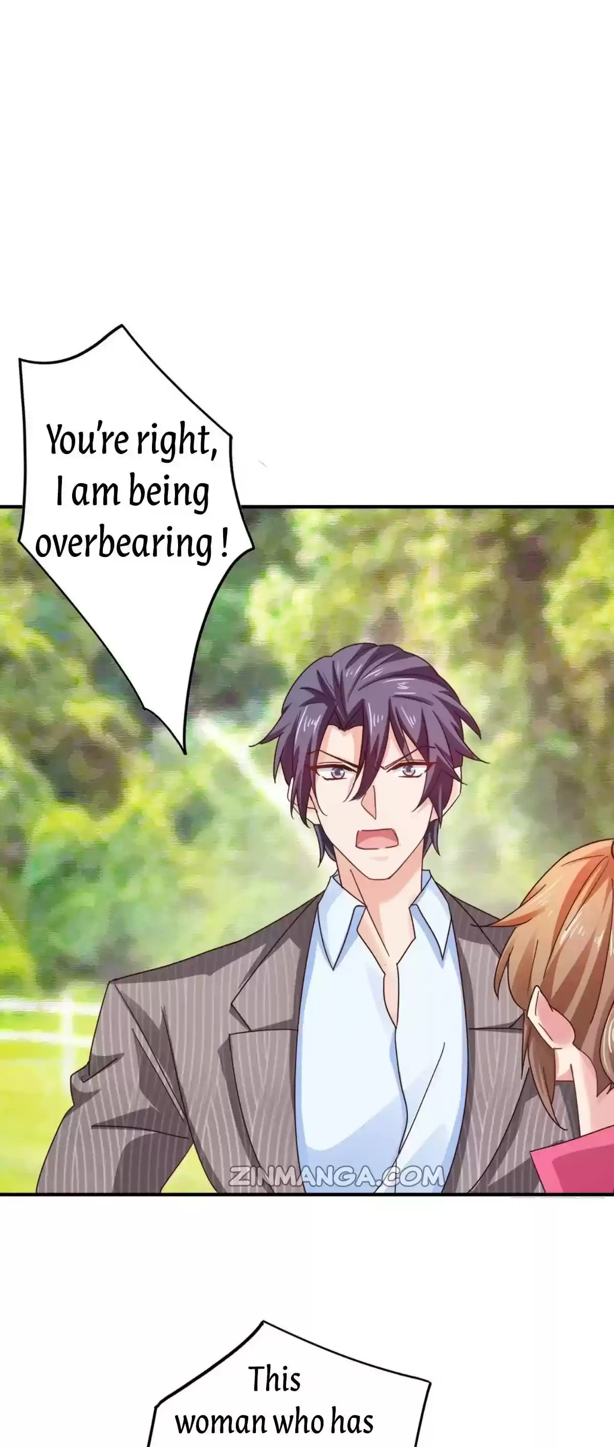 Warm Wedding Chapter 323