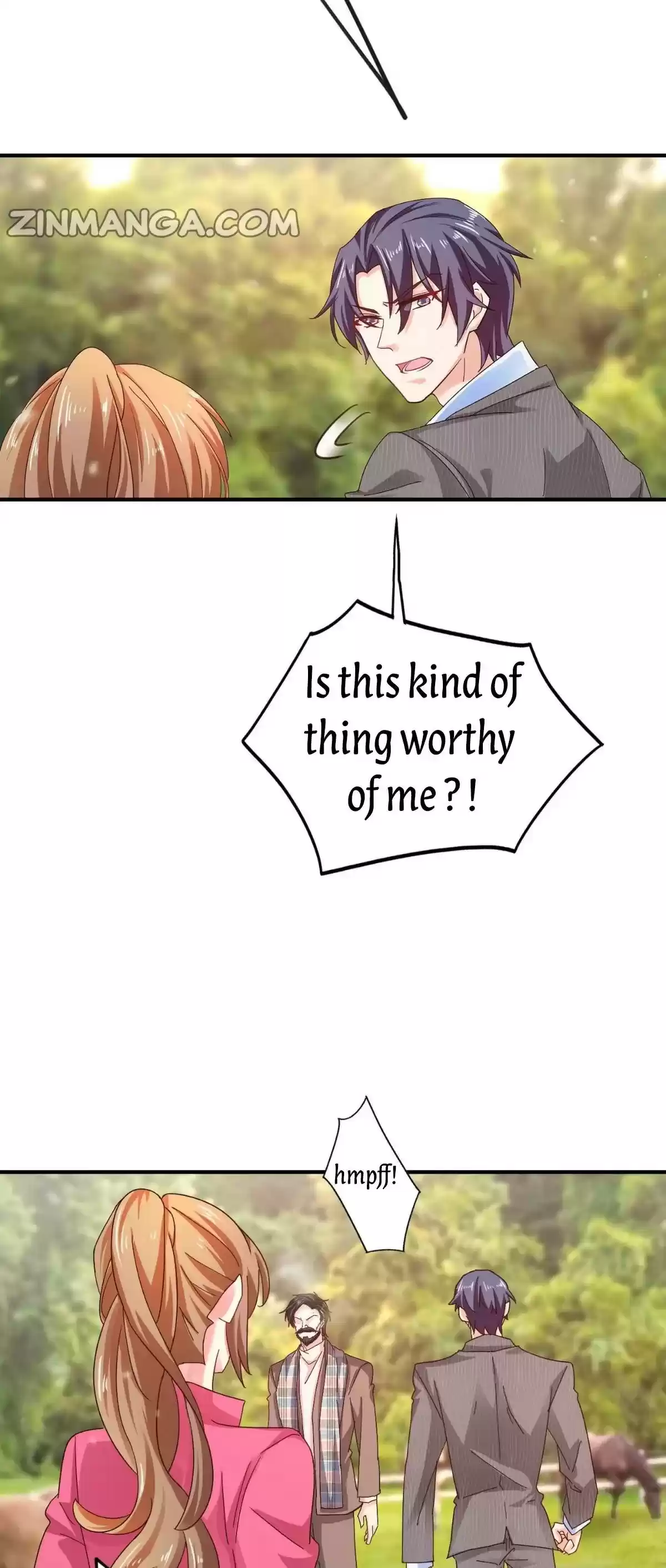 Warm Wedding Chapter 323