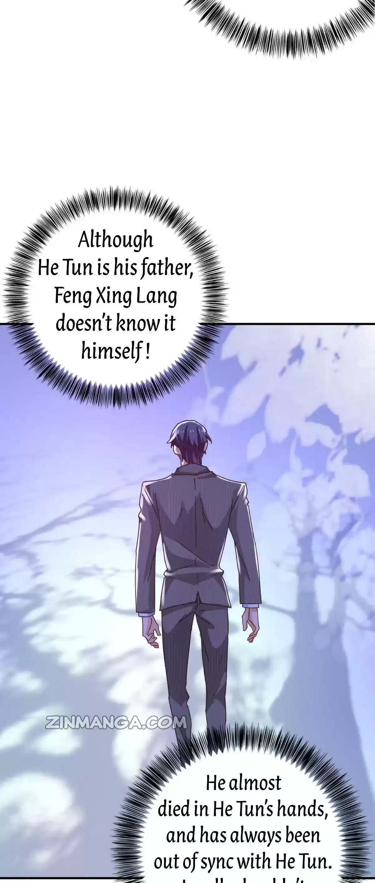 Warm Wedding Chapter 323