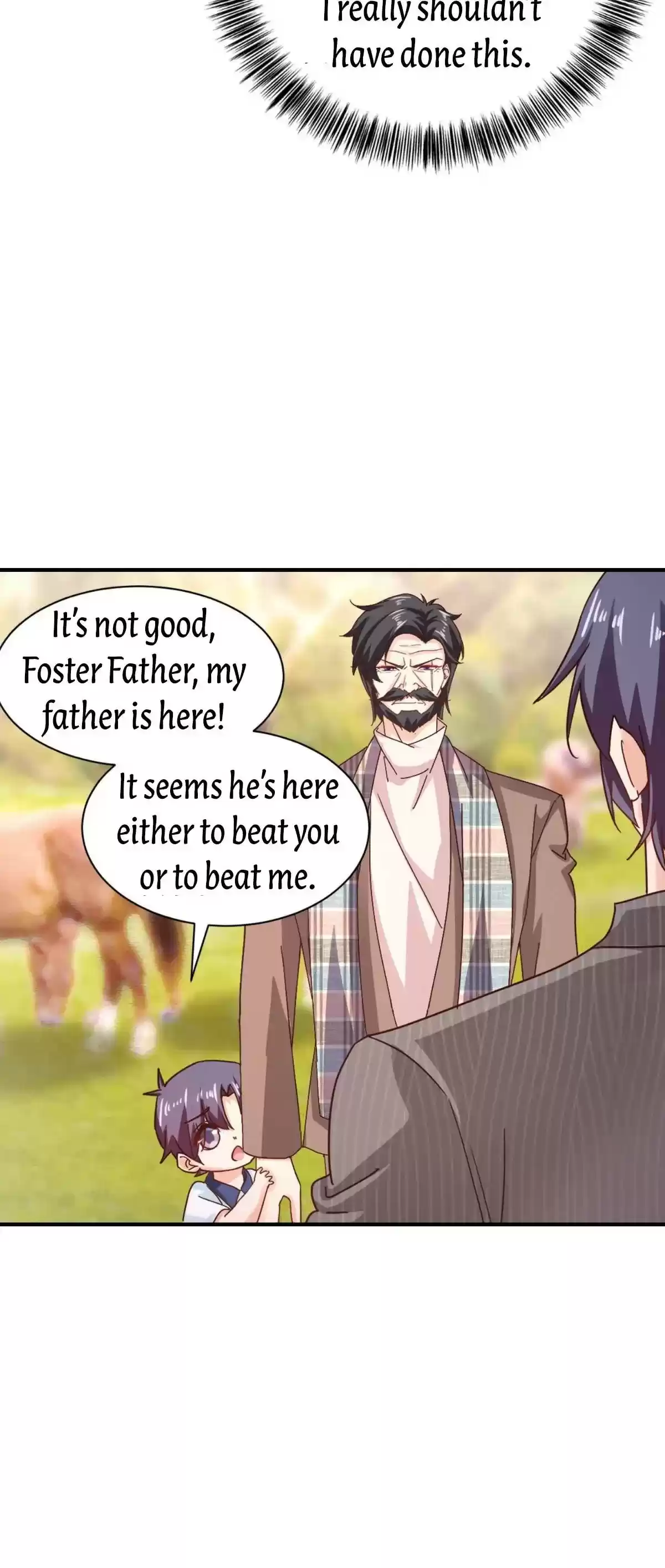 Warm Wedding Chapter 323