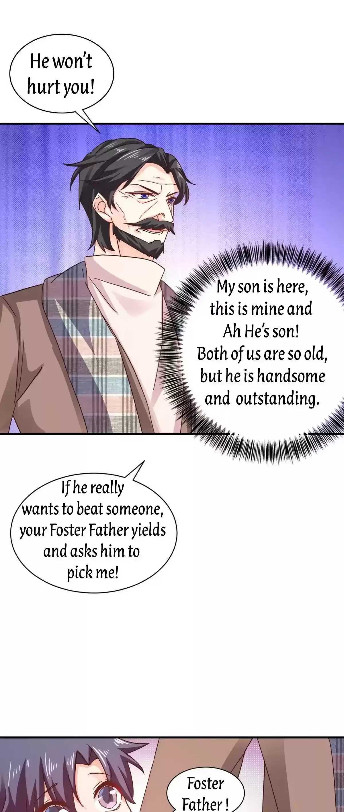 Warm Wedding Chapter 323