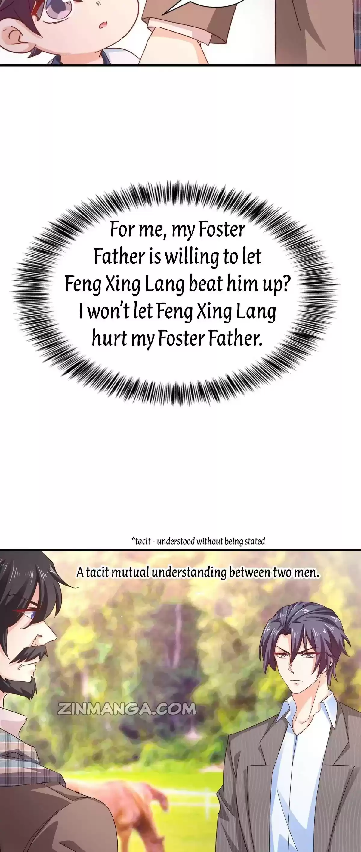 Warm Wedding Chapter 323