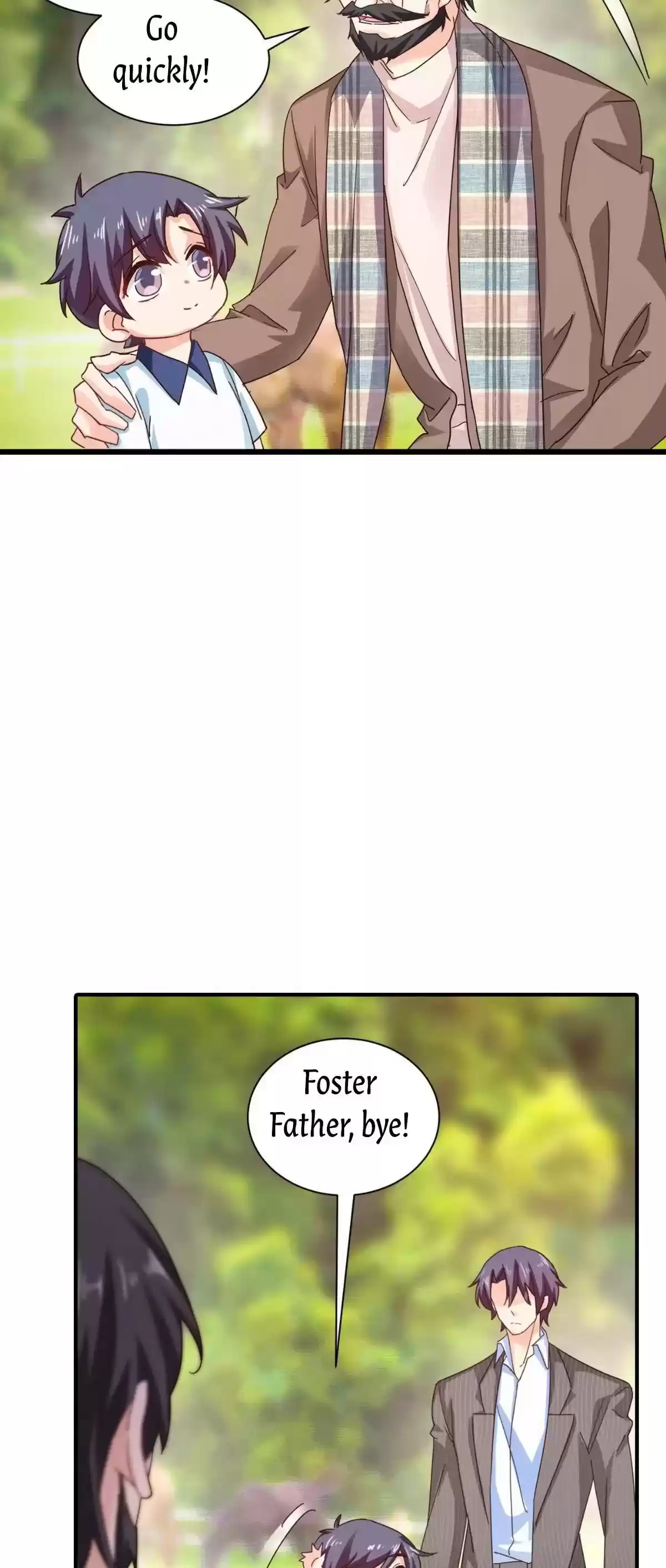 Warm Wedding Chapter 323