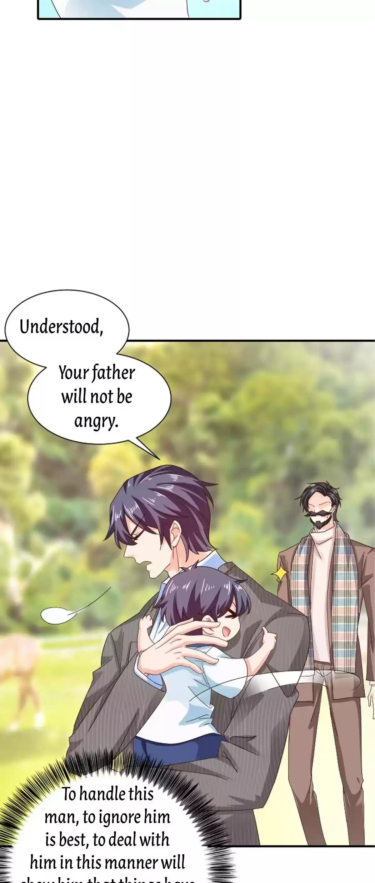 Warm Wedding Chapter 323