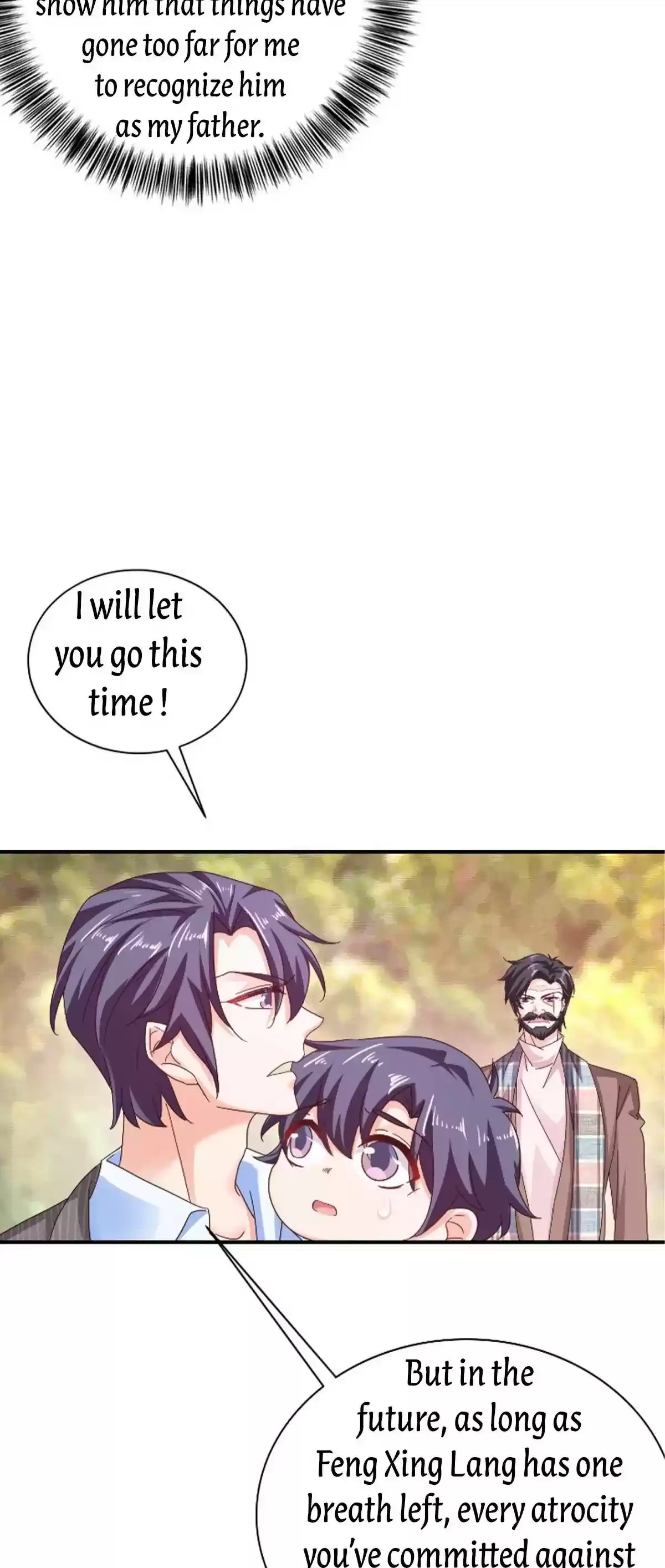 Warm Wedding Chapter 323