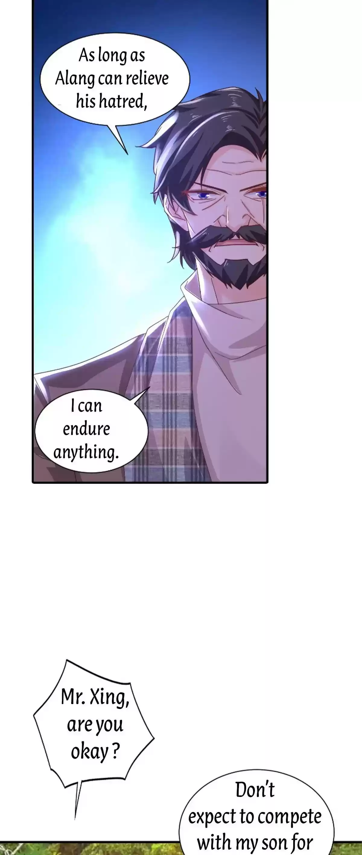 Warm Wedding Chapter 323