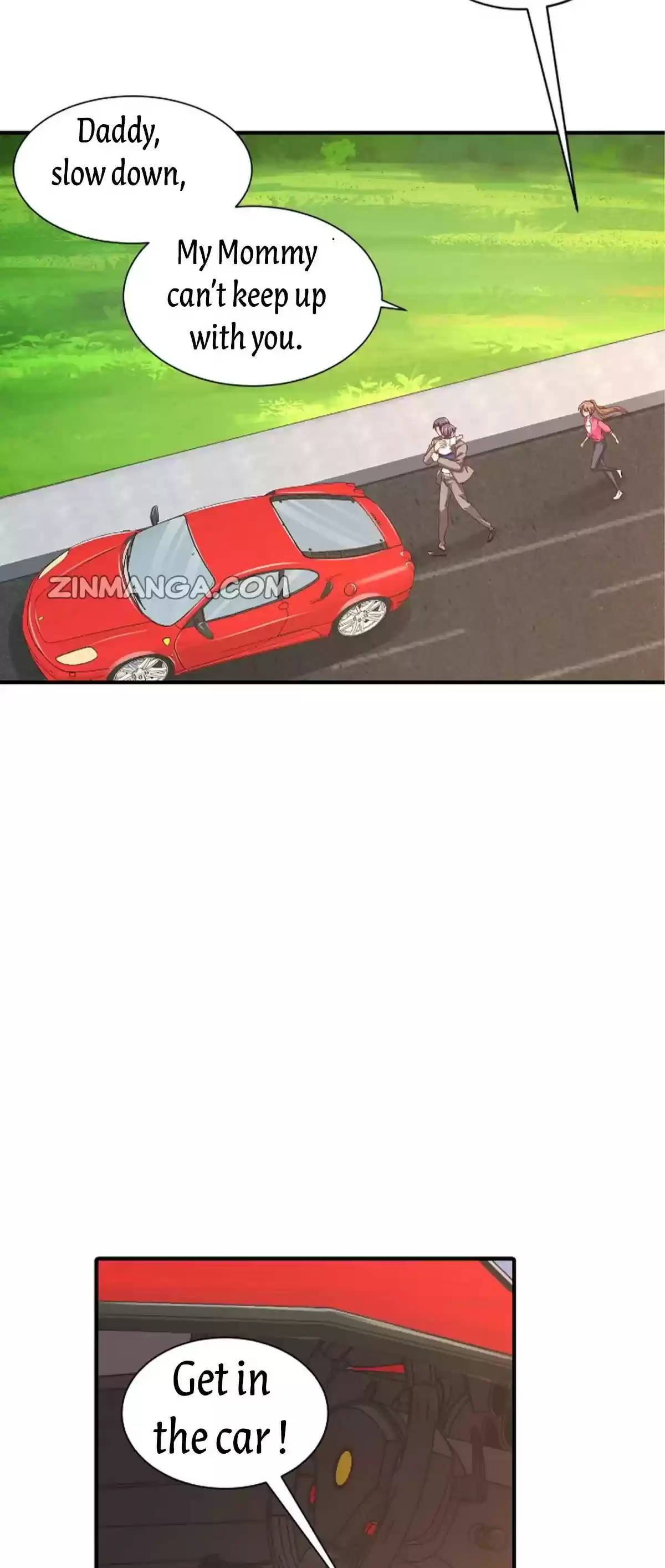 Warm Wedding Chapter 323