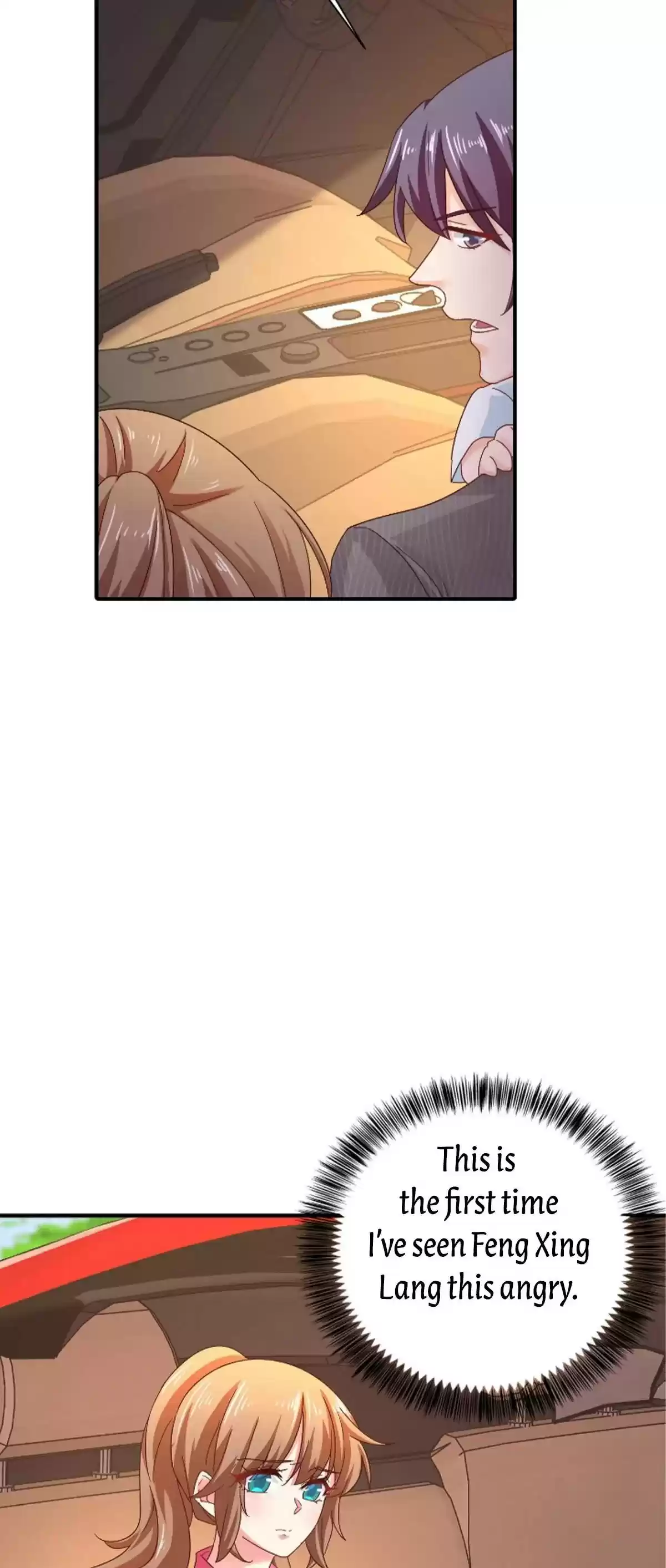 Warm Wedding Chapter 323