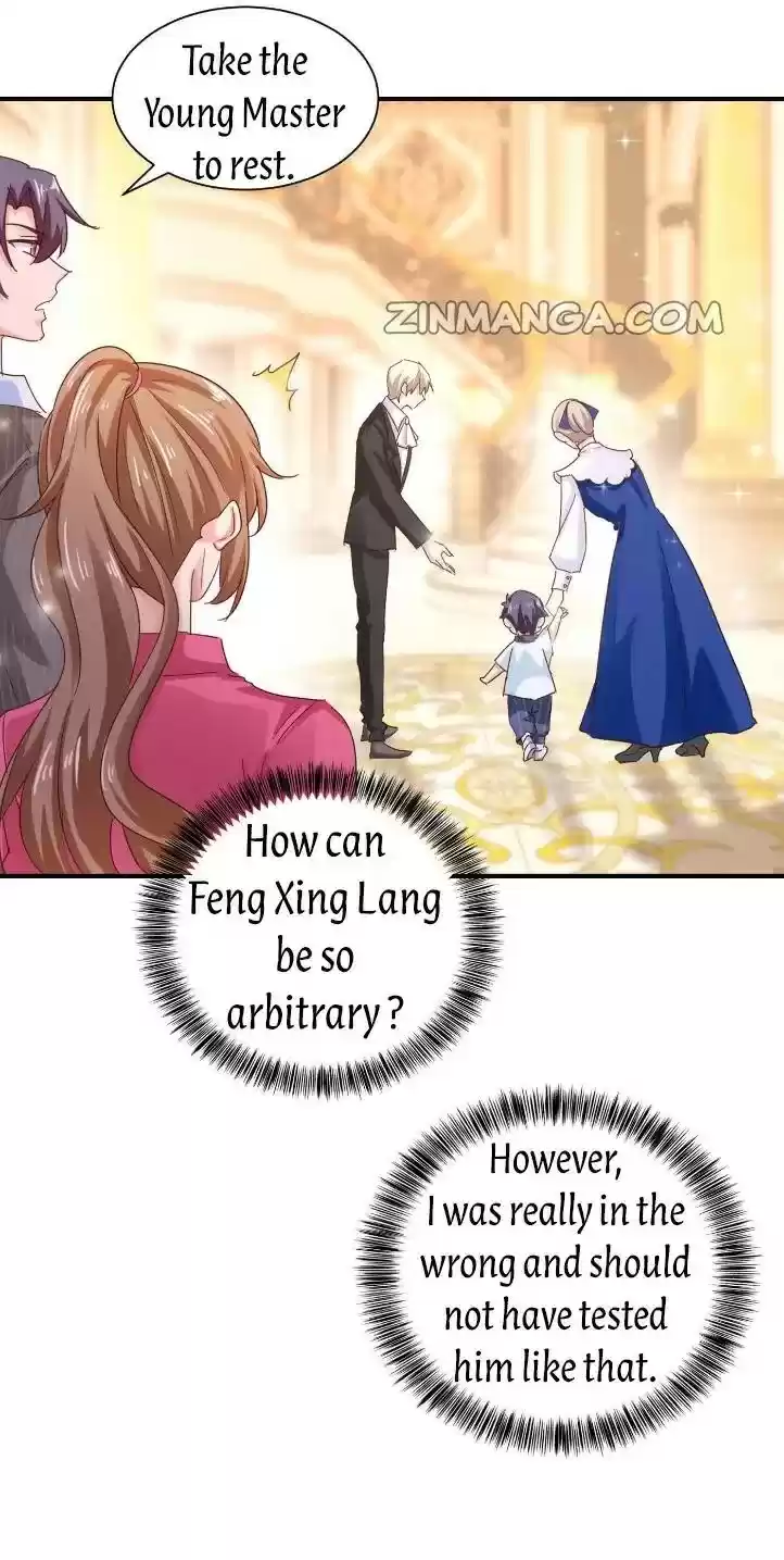 Warm Wedding Chapter 324