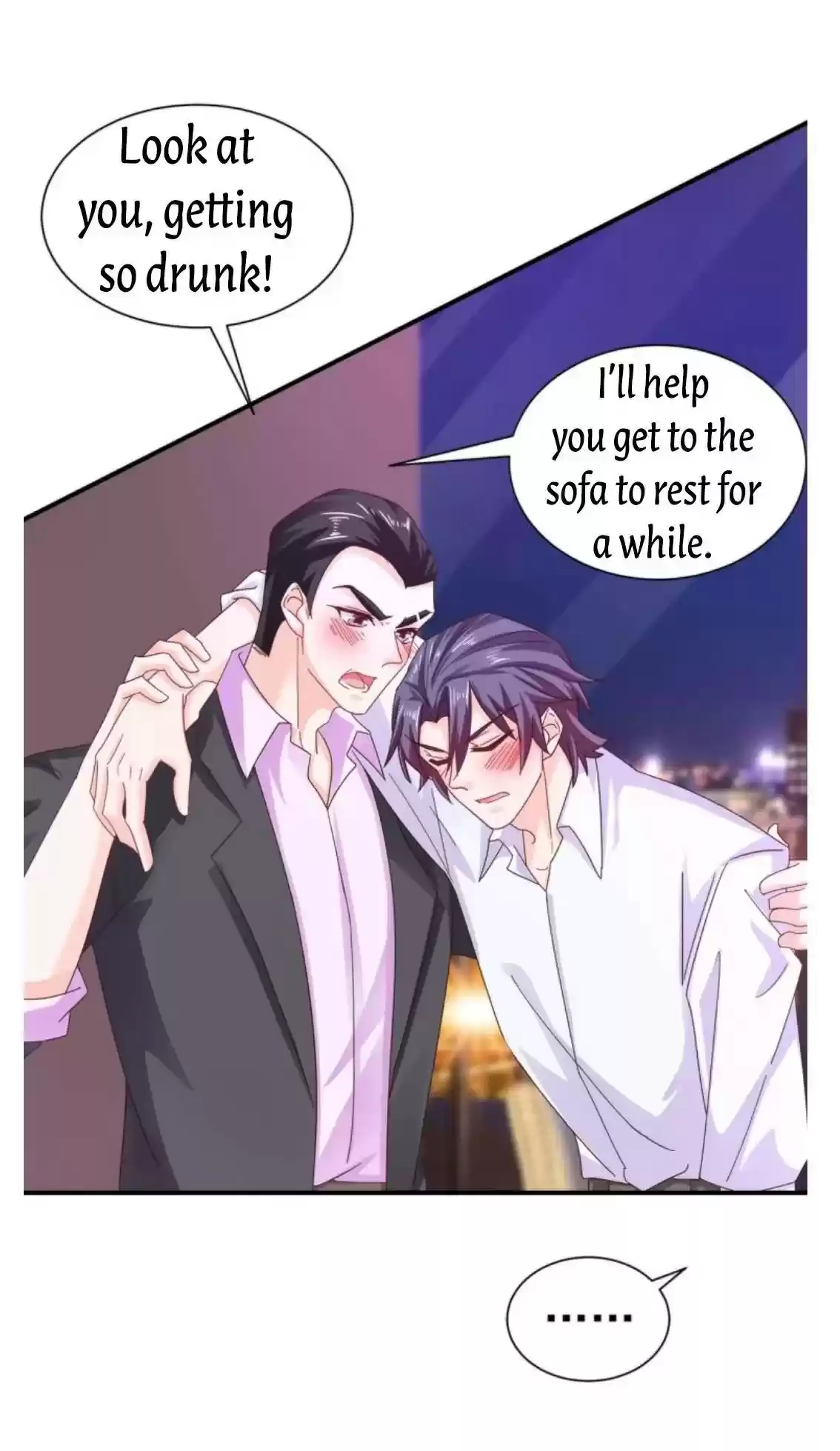 Warm Wedding Chapter 325