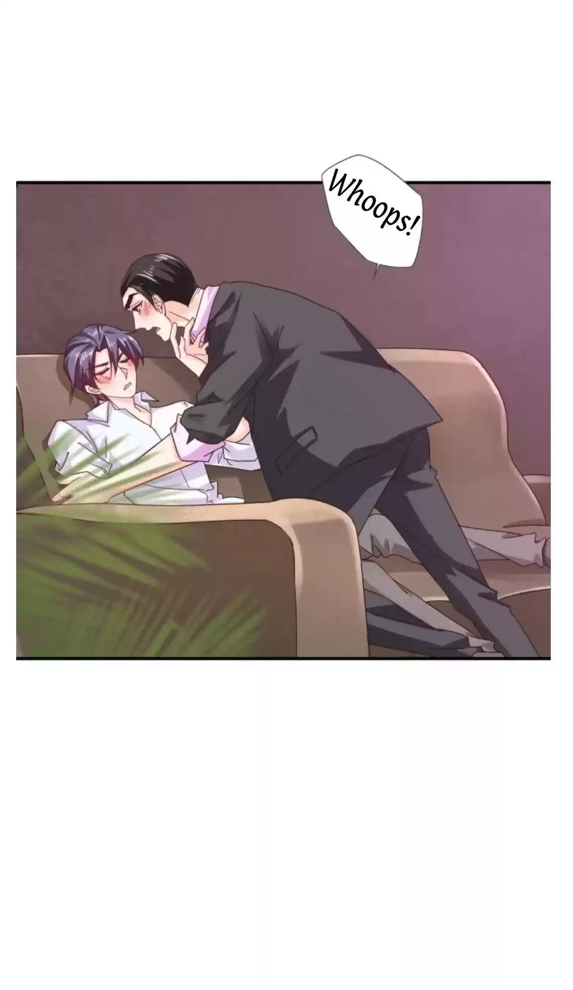 Warm Wedding Chapter 325