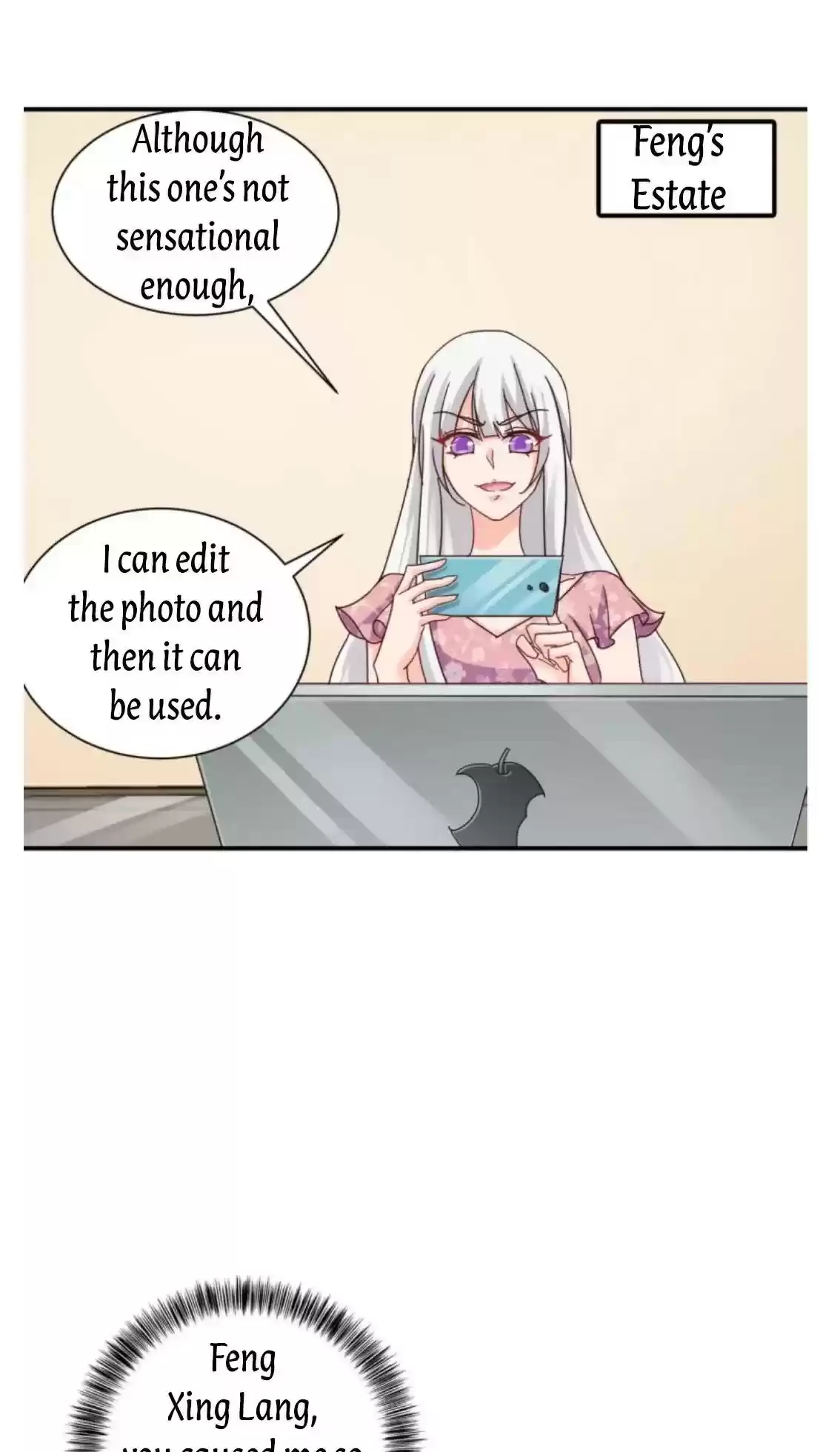 Warm Wedding Chapter 325