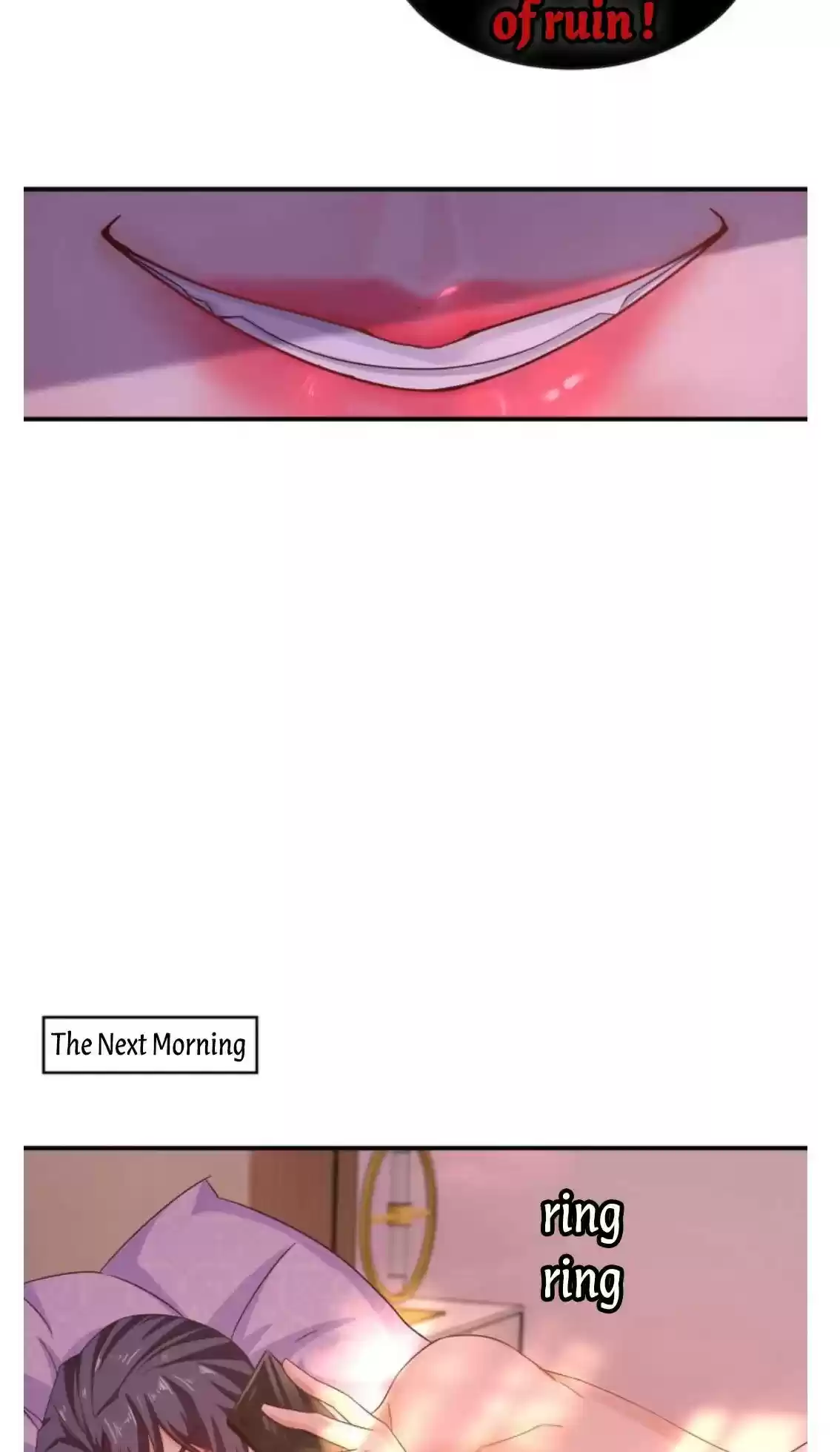 Warm Wedding Chapter 325