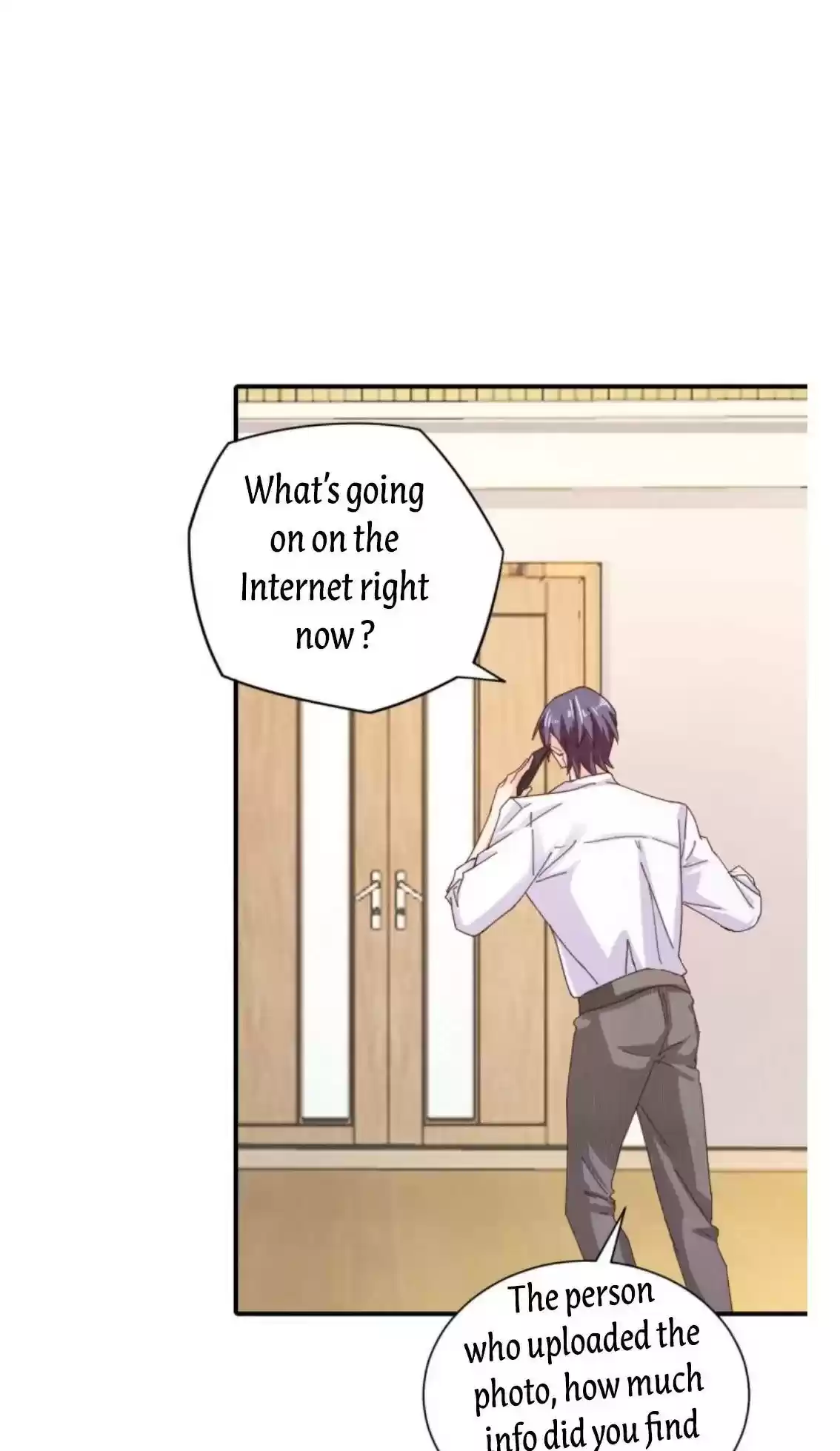 Warm Wedding Chapter 325